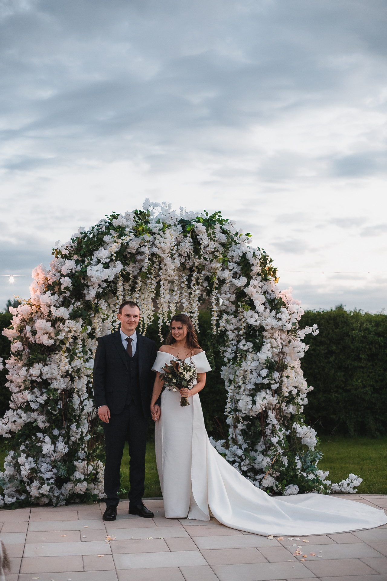 Диана и Андрей. Фотограф в Волгограде — Александра Искандерова