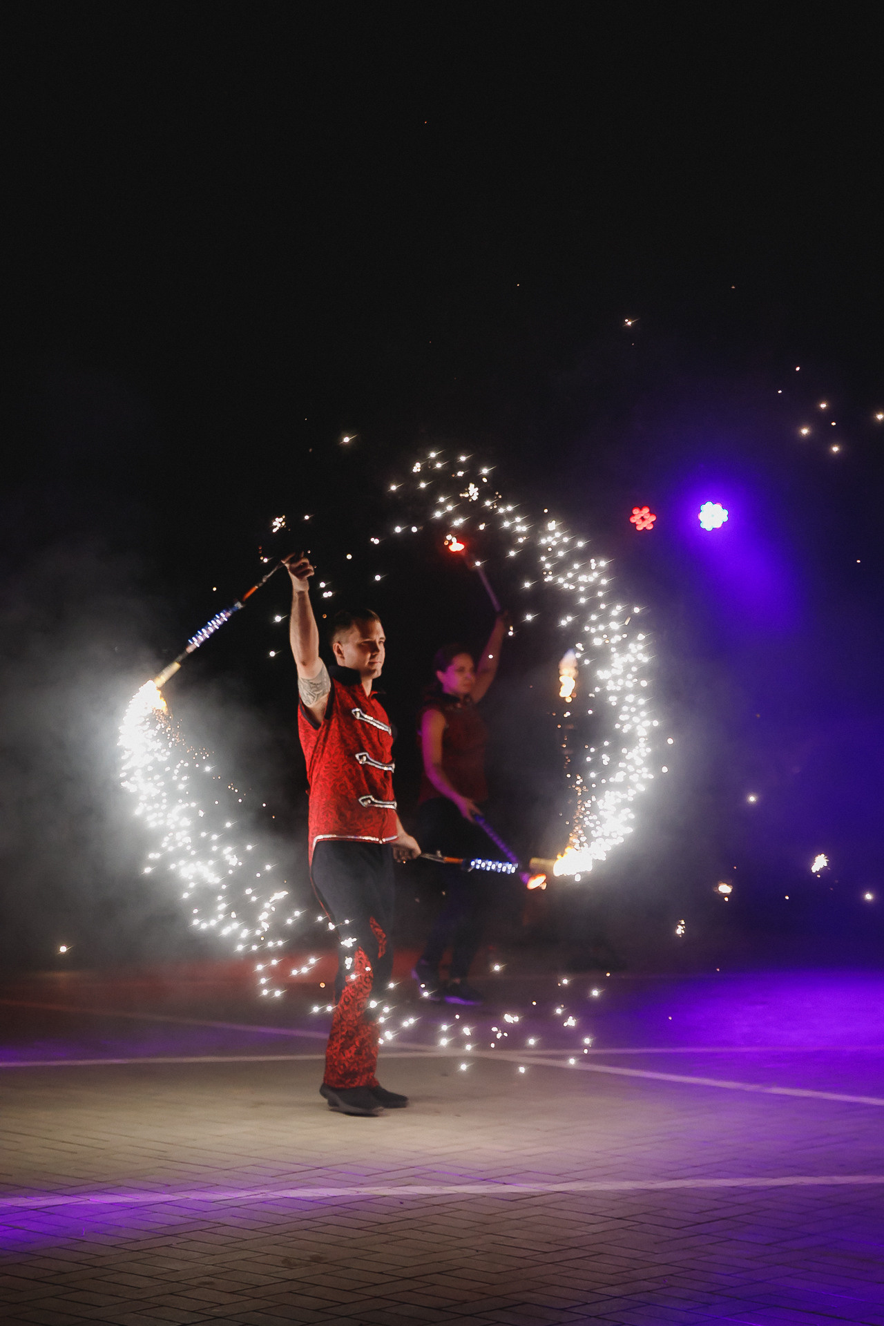 Асянди. Цирк 🎪. Фотограф в Волгограде — Александра Искандерова