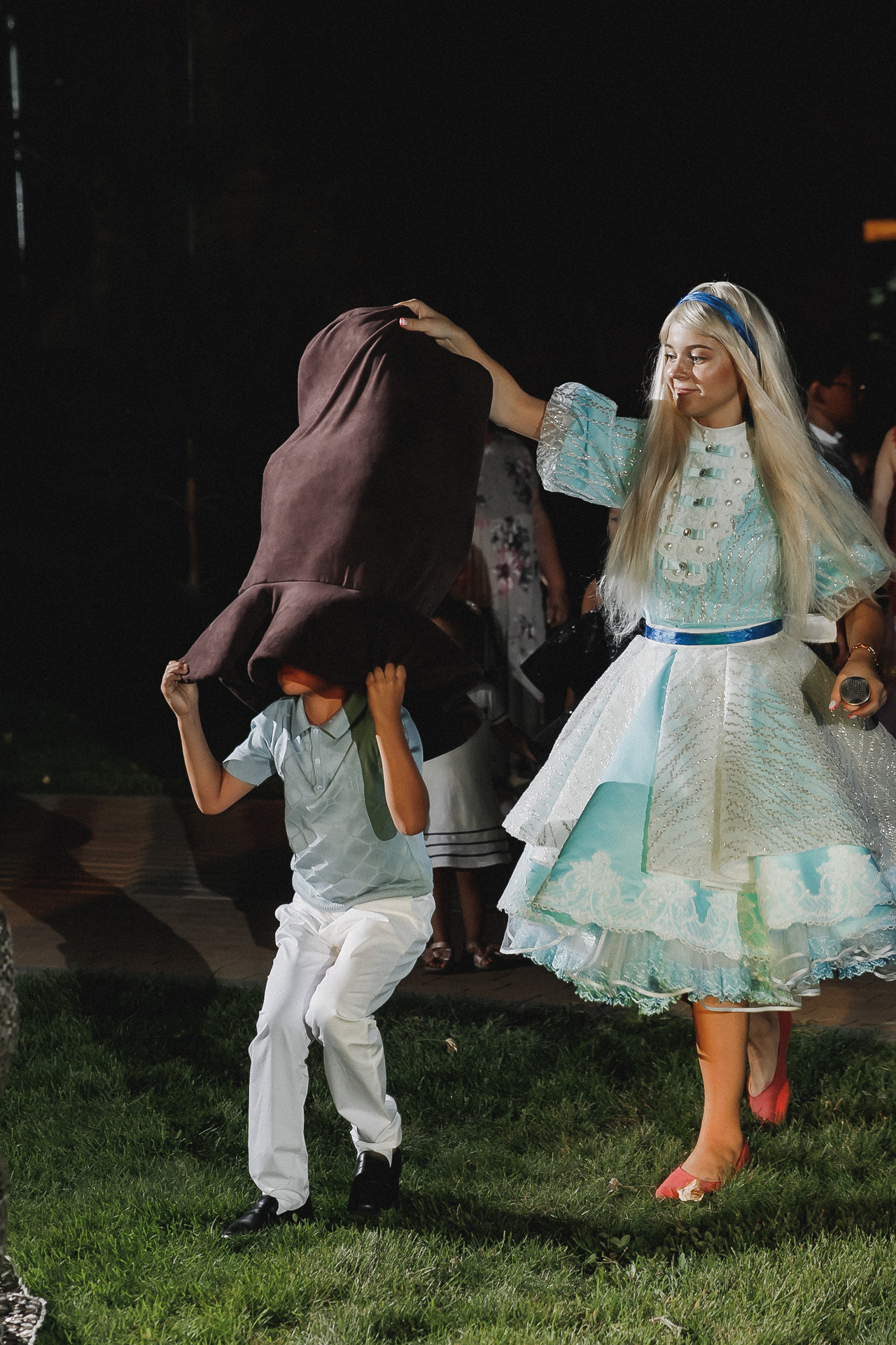 Асянди. Цирк 🎪. Фотограф в Волгограде — Александра Искандерова