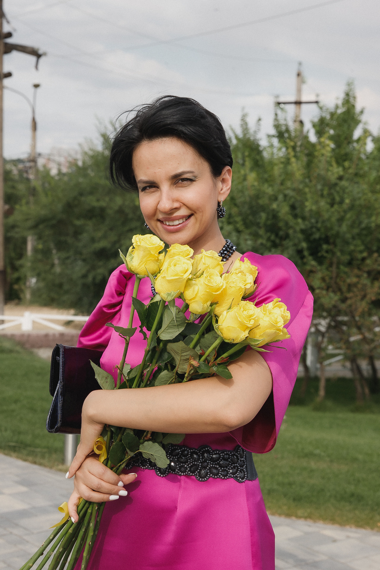 Елена и Юрий. Фотограф в Волгограде — Александра Искандерова