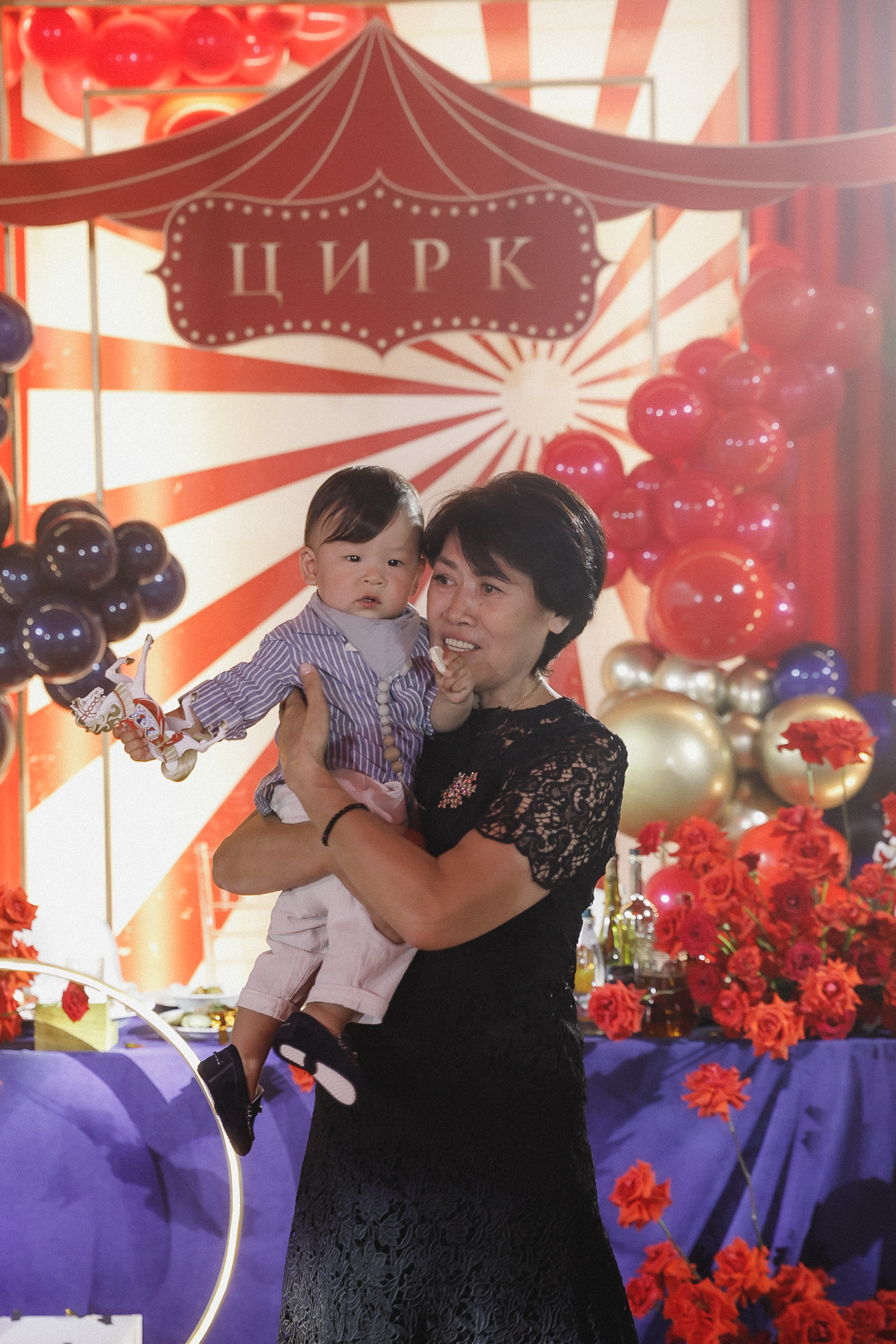 Асянди. Цирк 🎪. Фотограф в Волгограде — Александра Искандерова