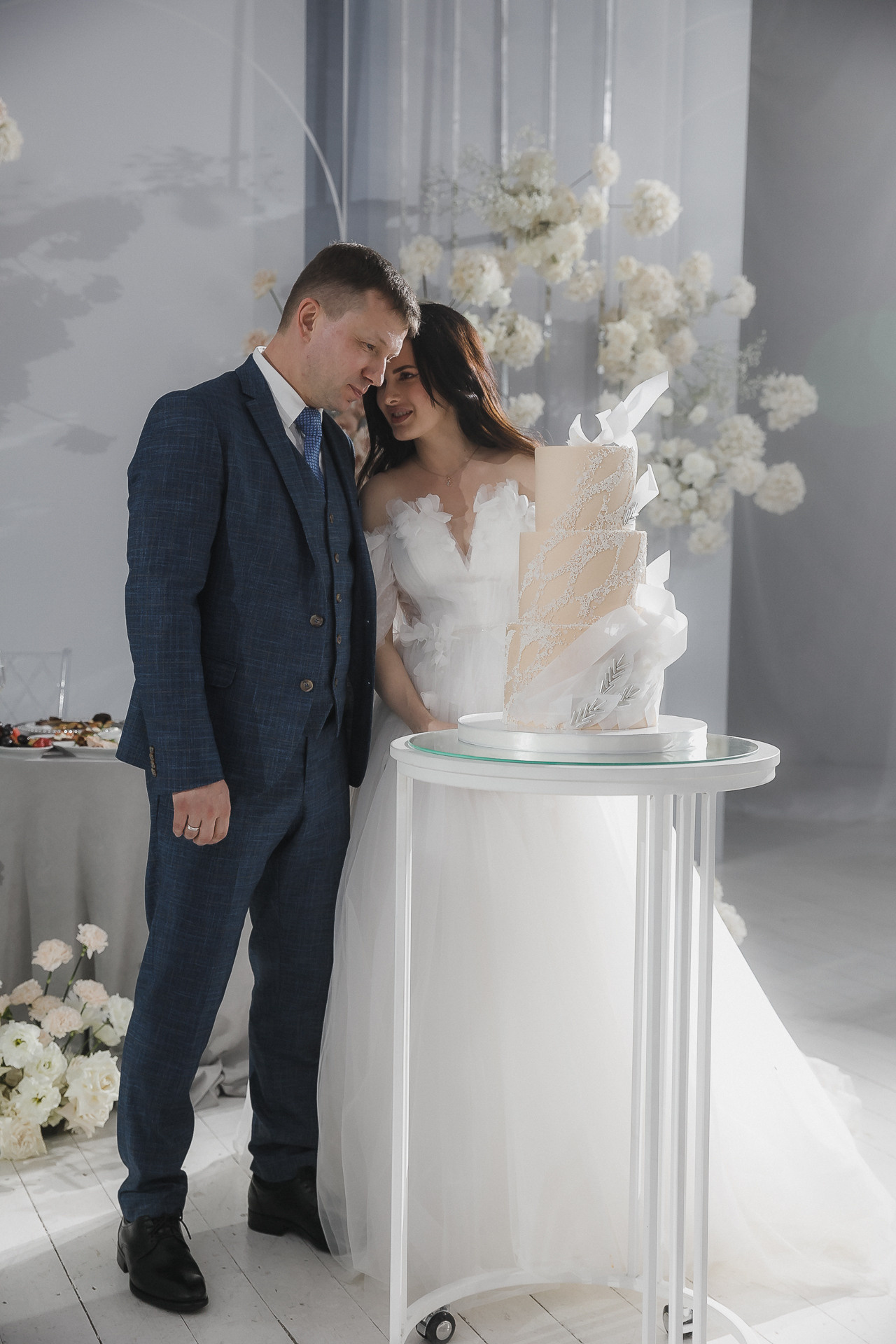 Елена и Юрий. Фотограф в Волгограде — Александра Искандерова