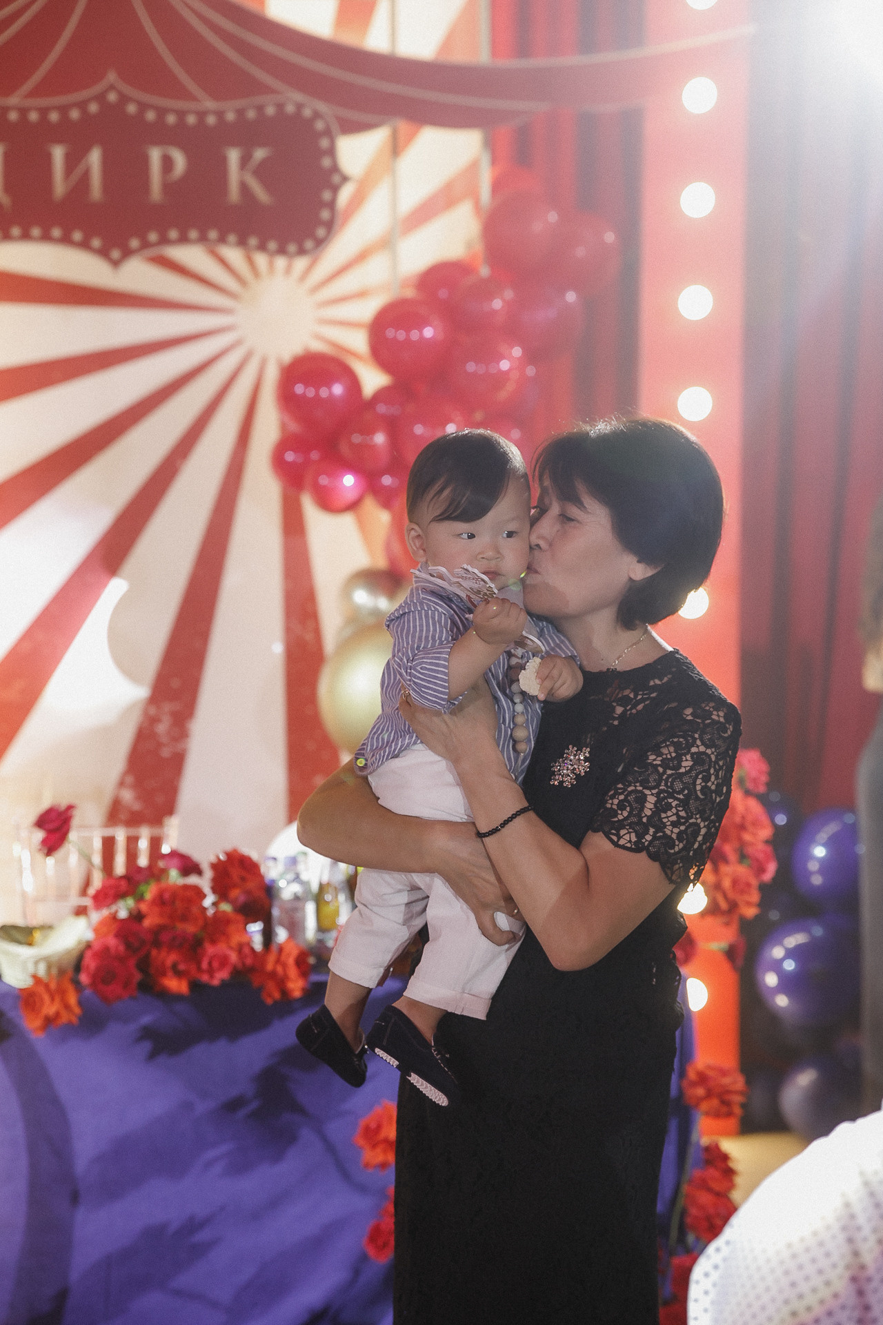 Асянди. Цирк 🎪. Фотограф в Волгограде — Александра Искандерова