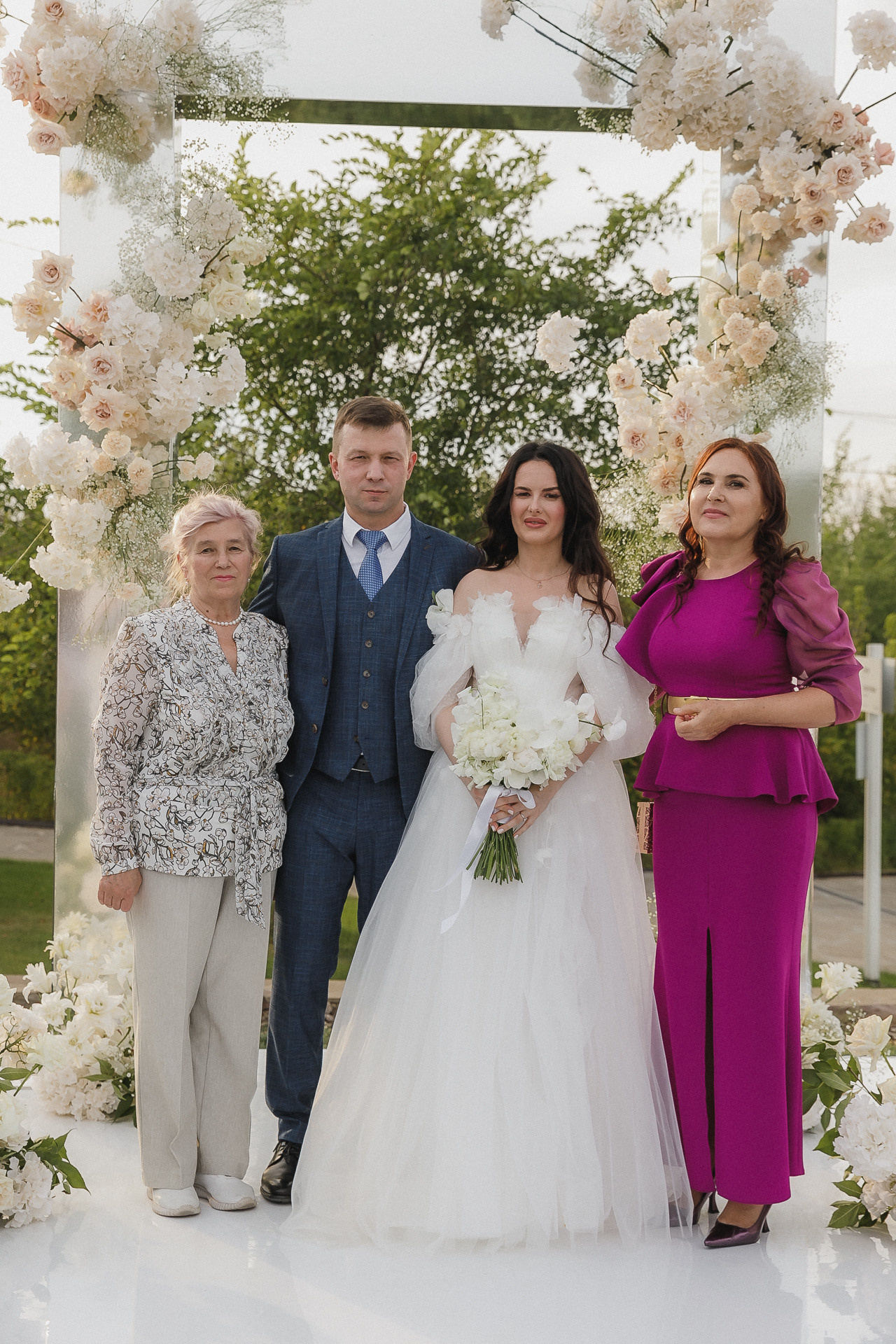 Елена и Юрий. Фотограф в Волгограде — Александра Искандерова