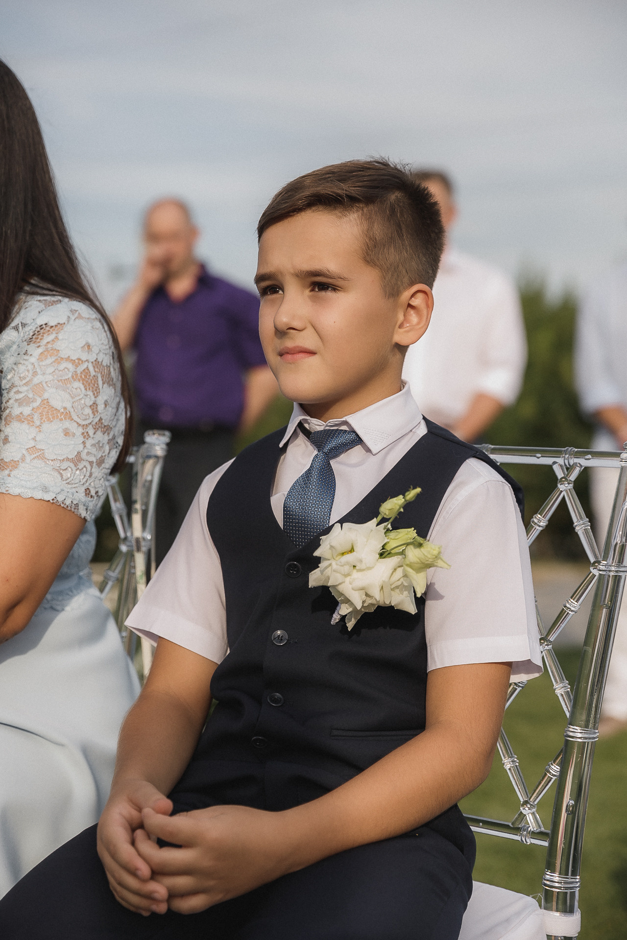 Елена и Юрий. Фотограф в Волгограде — Александра Искандерова