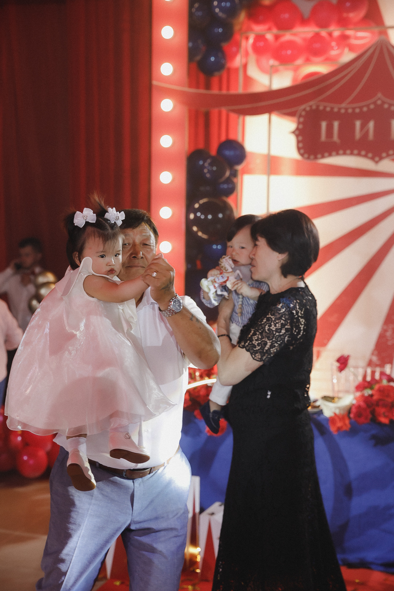 Асянди. Цирк 🎪. Фотограф в Волгограде — Александра Искандерова