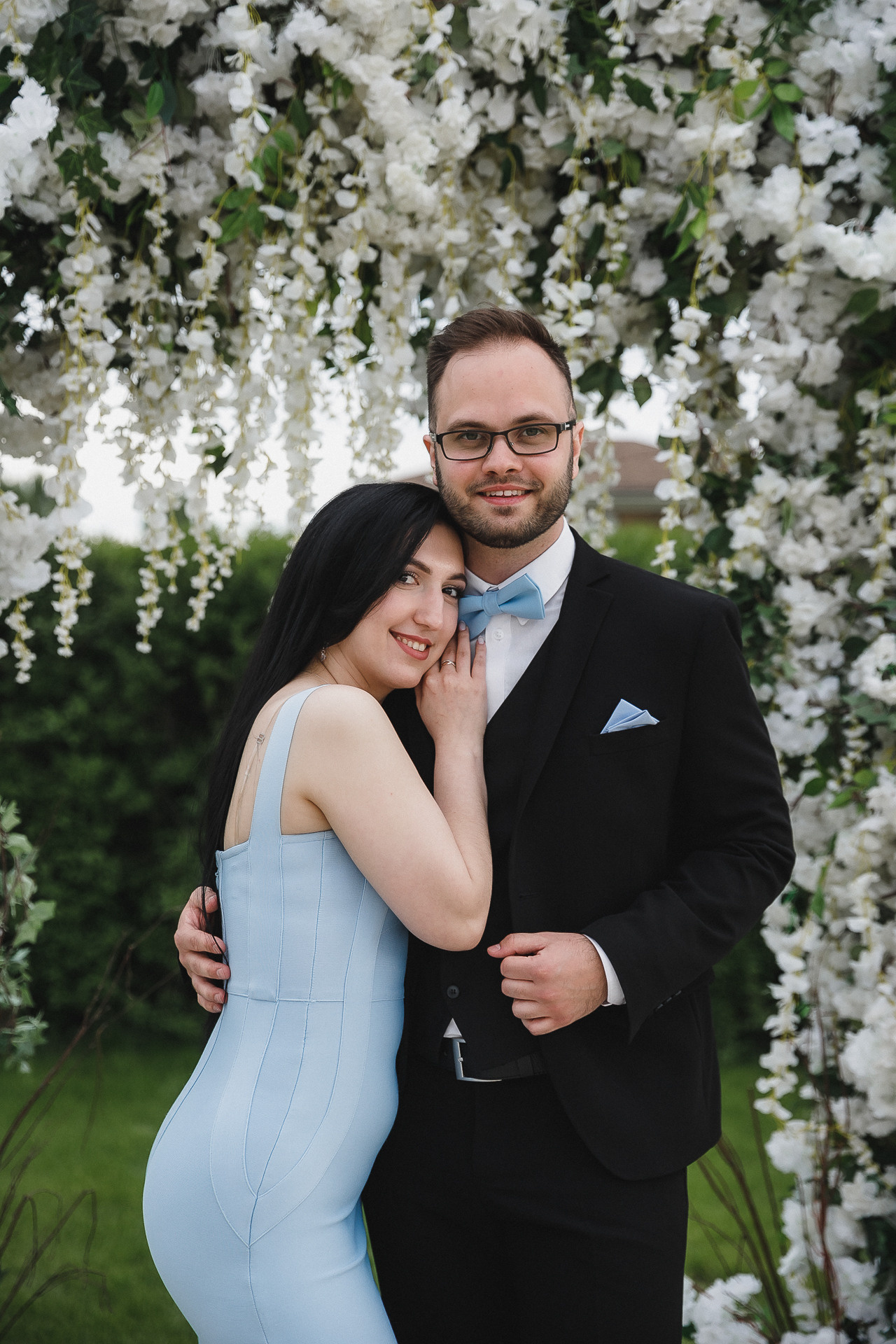 Диана и Андрей. Фотограф в Волгограде — Александра Искандерова