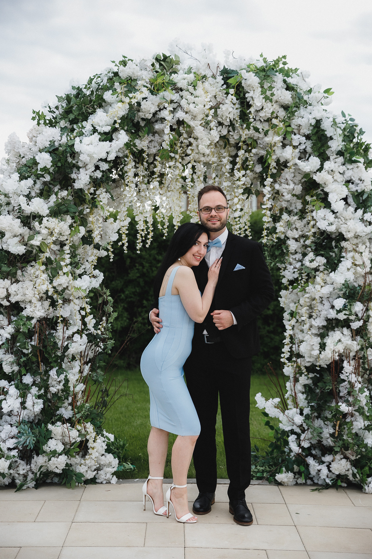 Диана и Андрей. Фотограф в Волгограде — Александра Искандерова