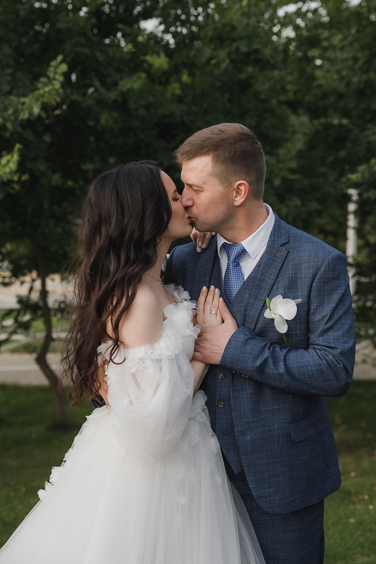 Елена и Юрий. Фотограф в Волгограде — Александра Искандерова