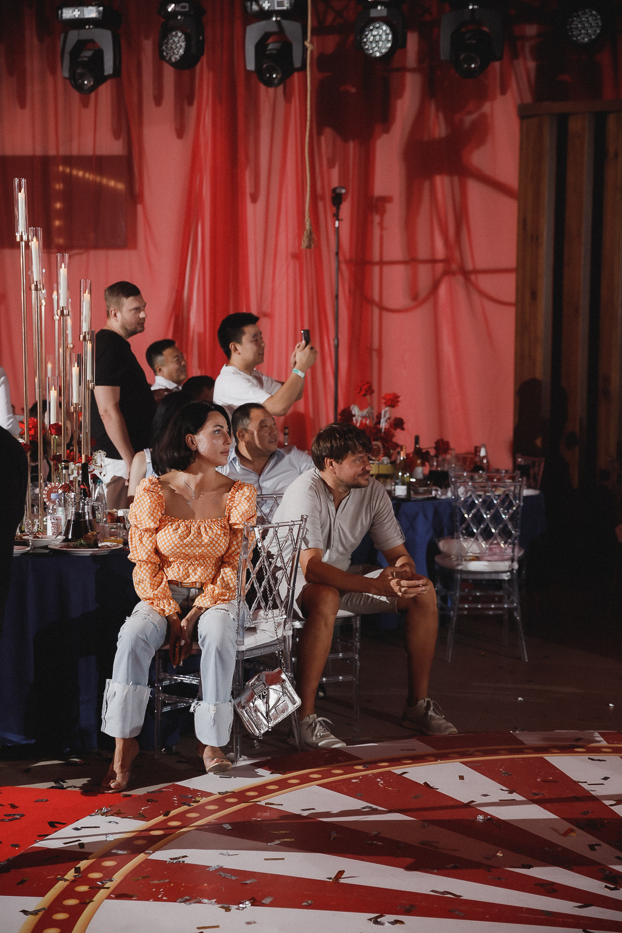 Асянди. Цирк 🎪. Фотограф в Волгограде — Александра Искандерова