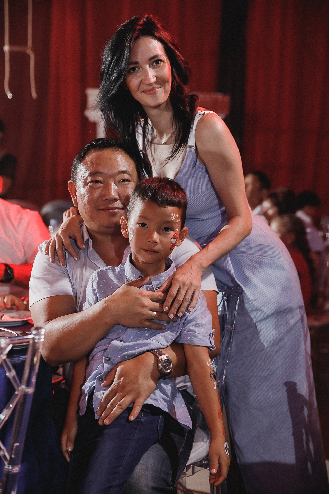 Асянди. Цирк 🎪. Фотограф в Волгограде — Александра Искандерова