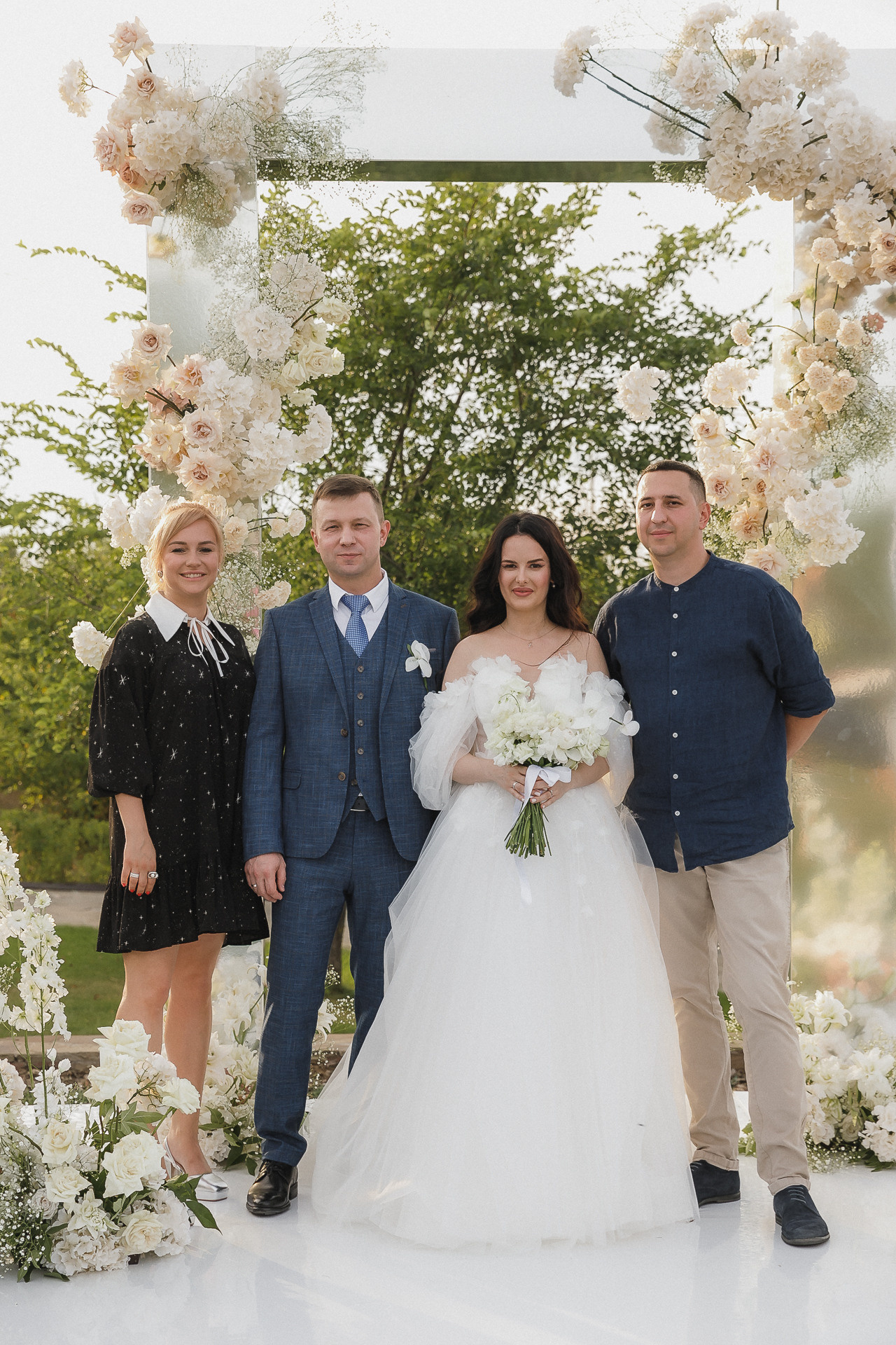 Елена и Юрий. Фотограф в Волгограде — Александра Искандерова