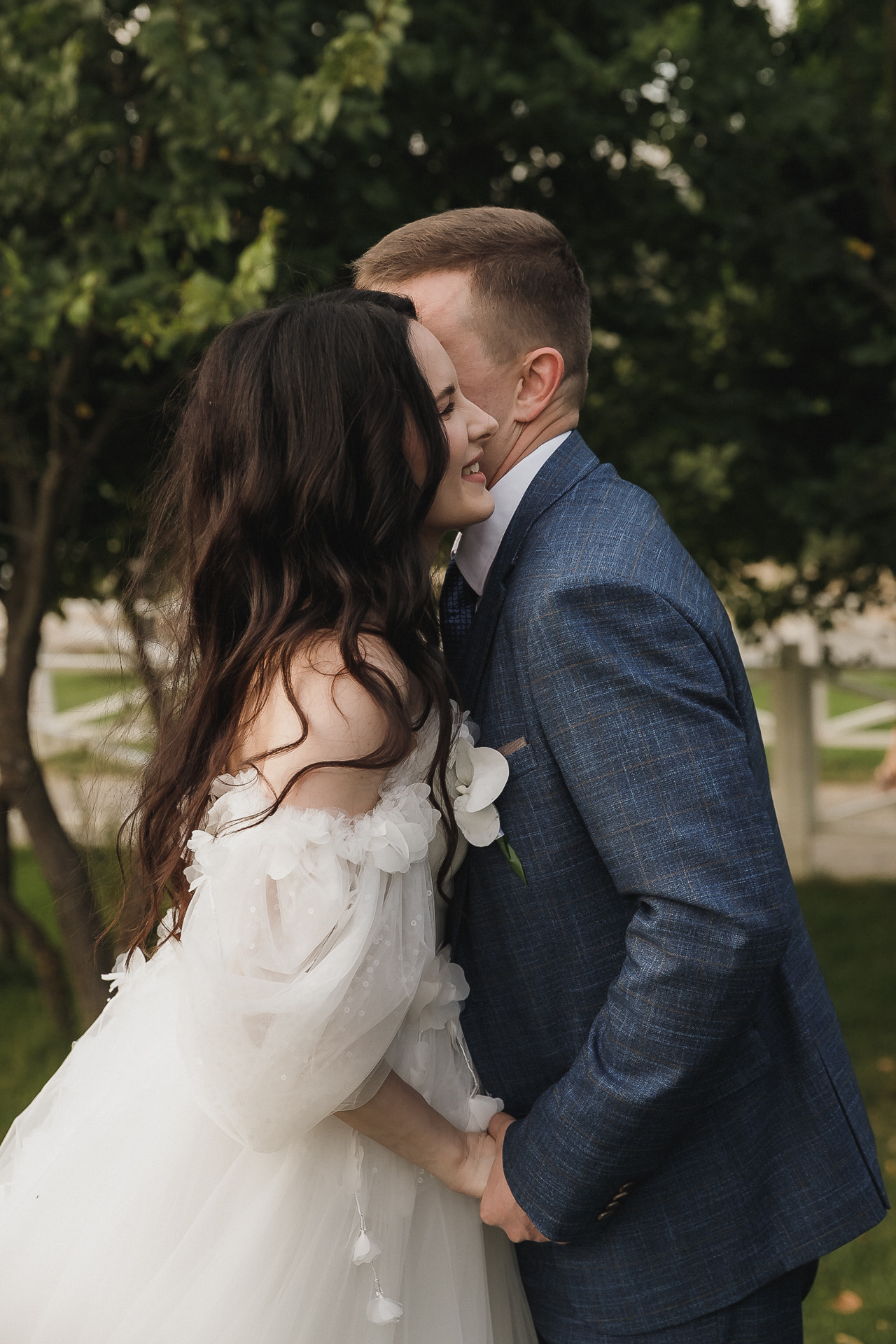 Елена и Юрий. Фотограф в Волгограде — Александра Искандерова