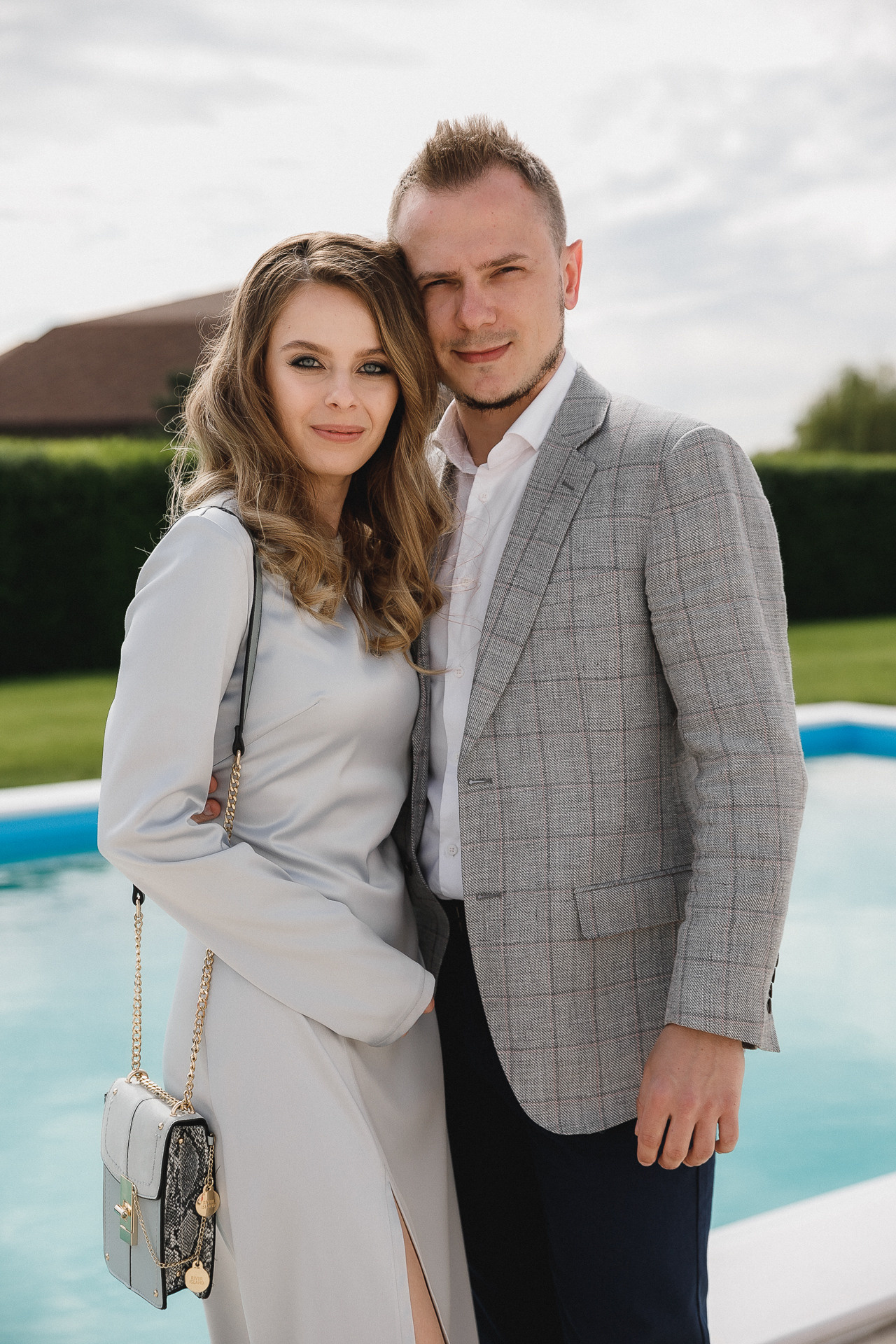 Диана и Андрей. Фотограф в Волгограде — Александра Искандерова