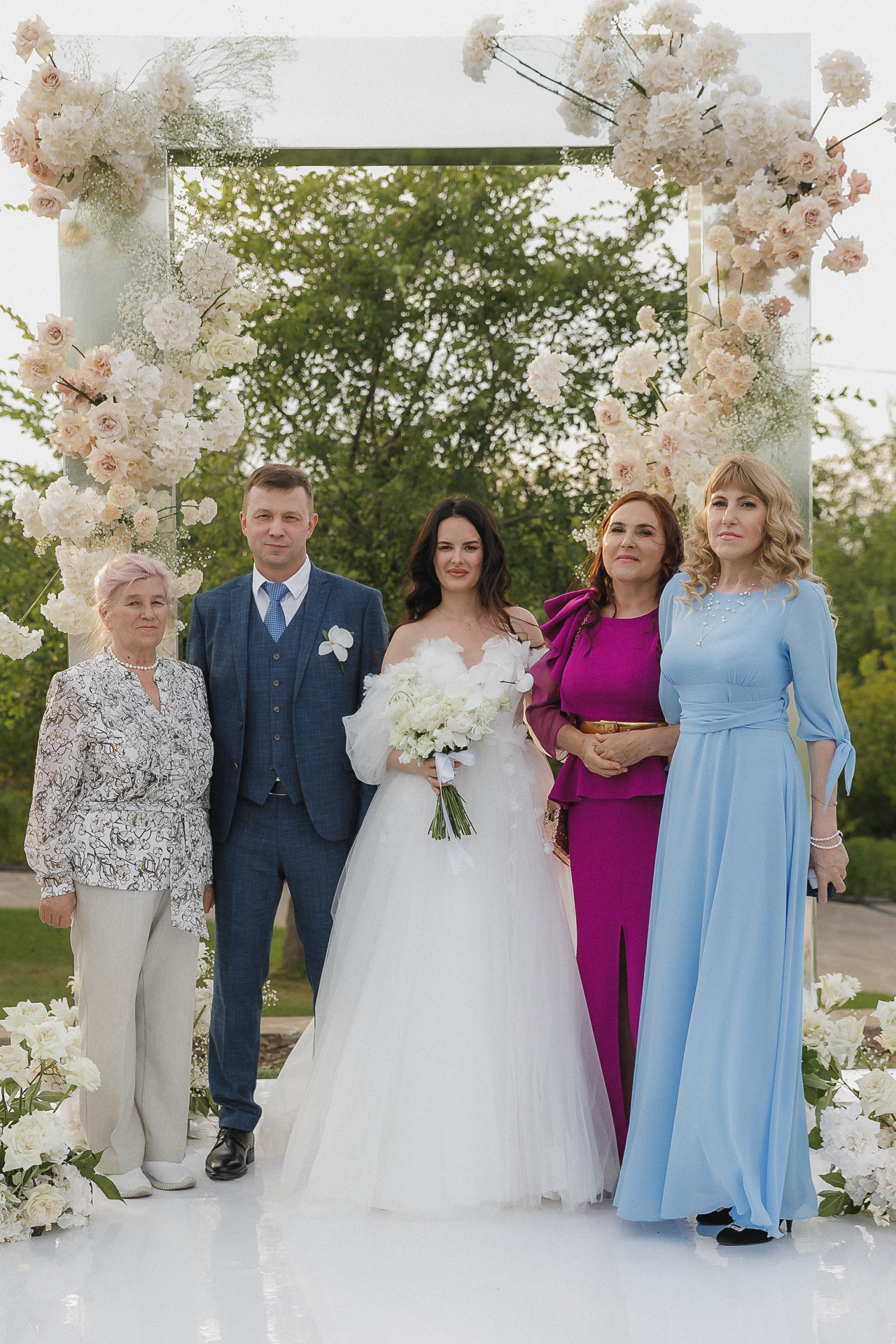 Елена и Юрий. Фотограф в Волгограде — Александра Искандерова