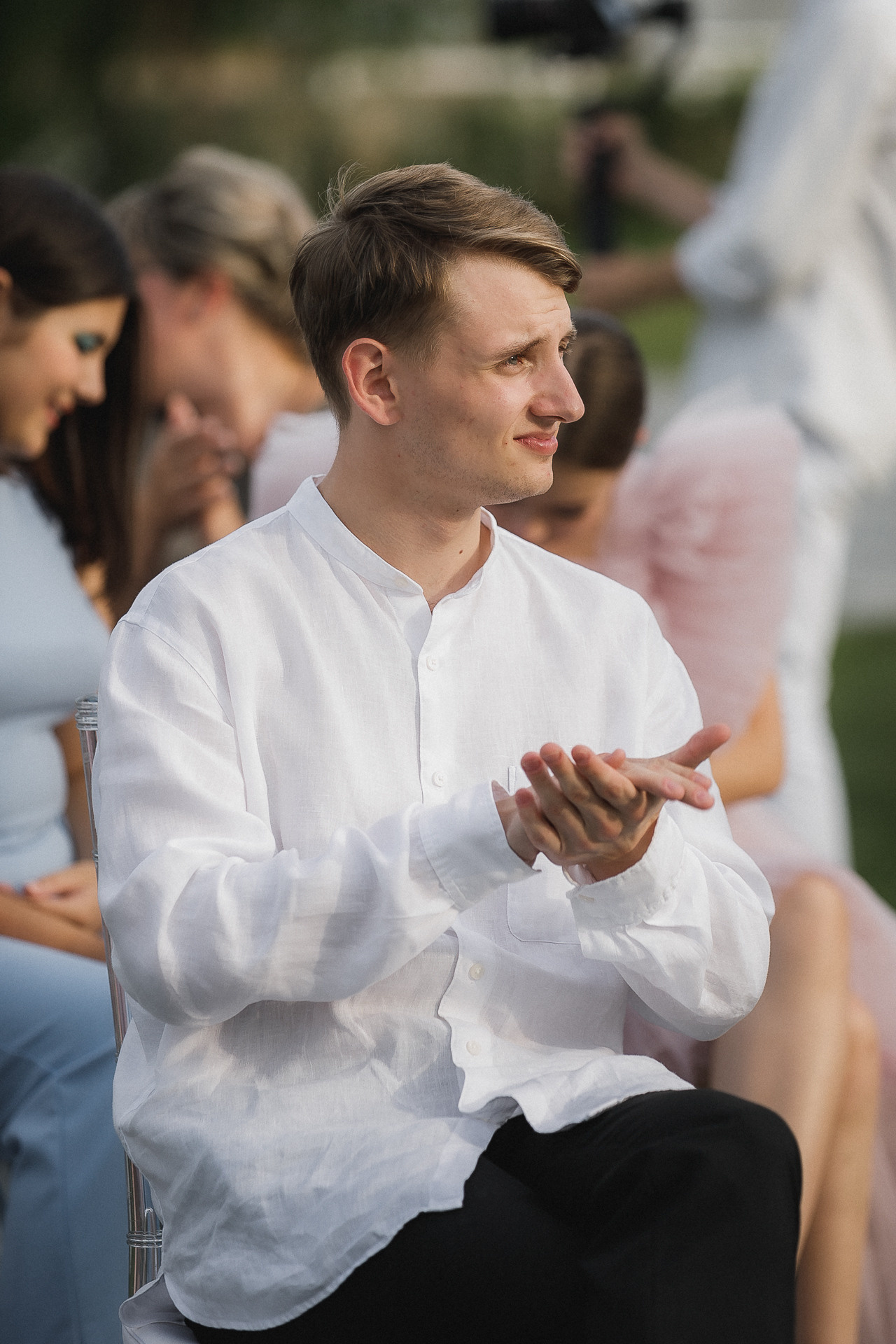 Елена и Юрий. Фотограф в Волгограде — Александра Искандерова