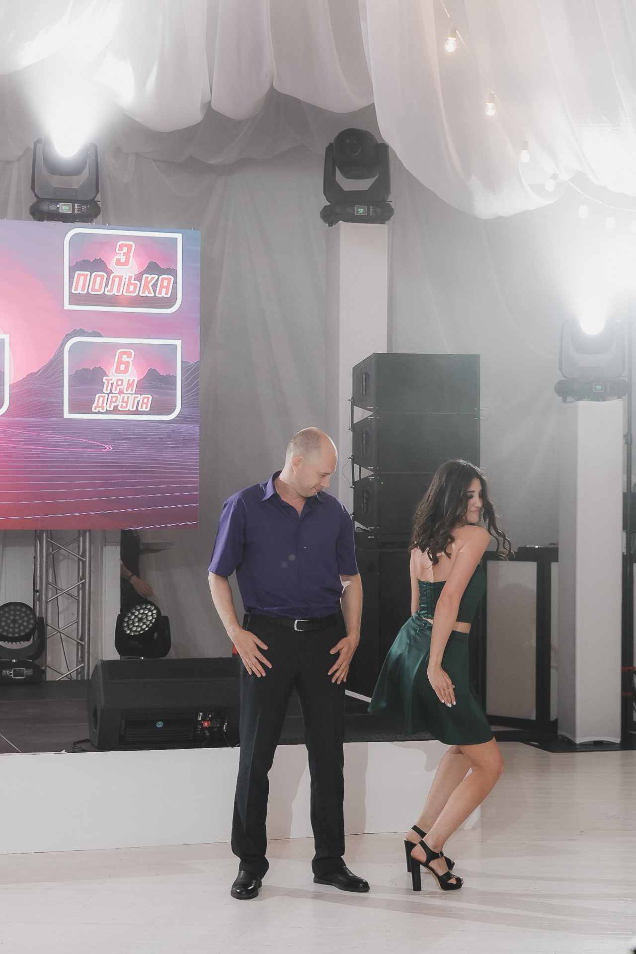 Елена и Юрий. Фотограф в Волгограде — Александра Искандерова