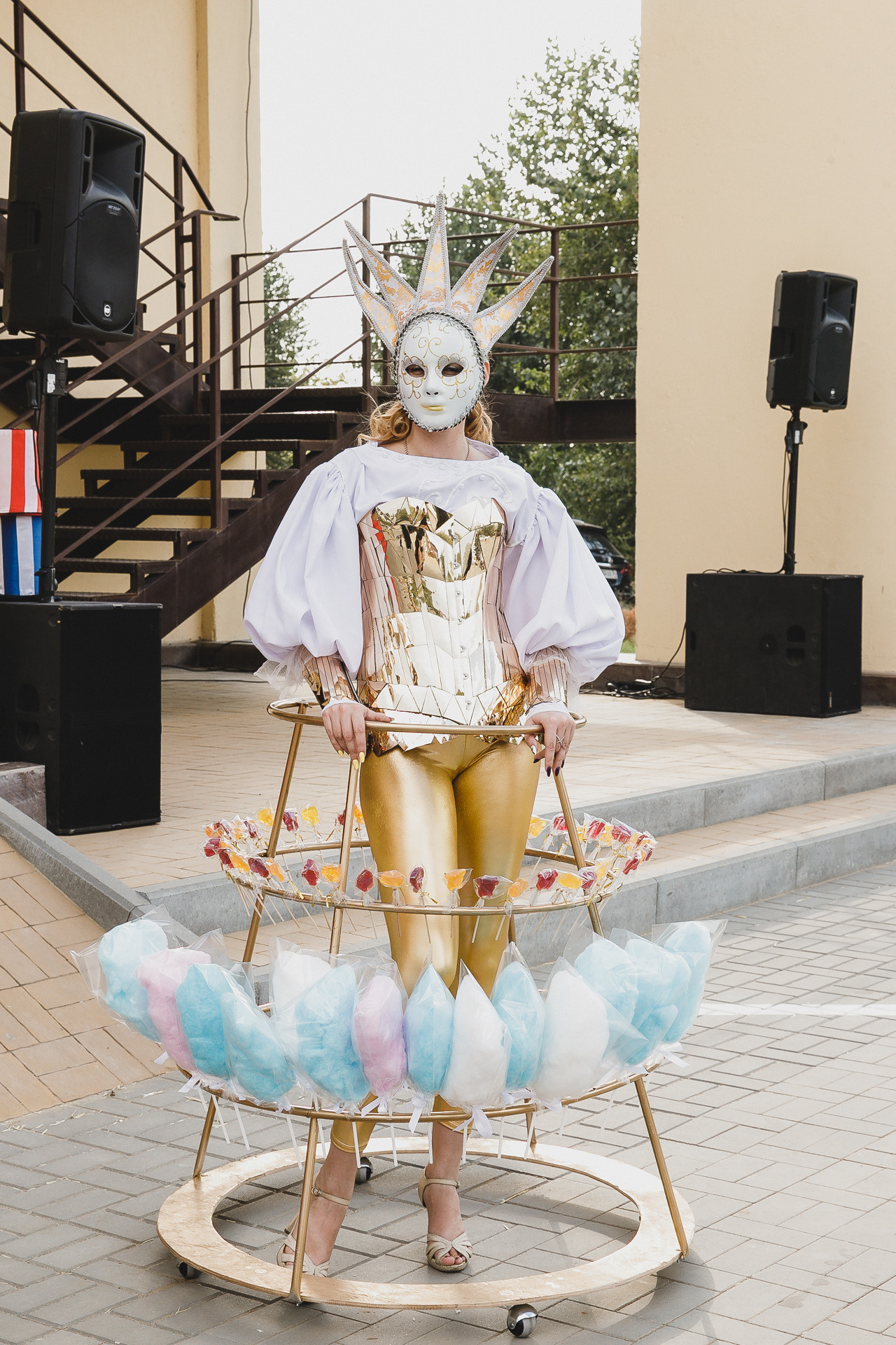 Асянди. Цирк 🎪. Фотограф в Волгограде — Александра Искандерова