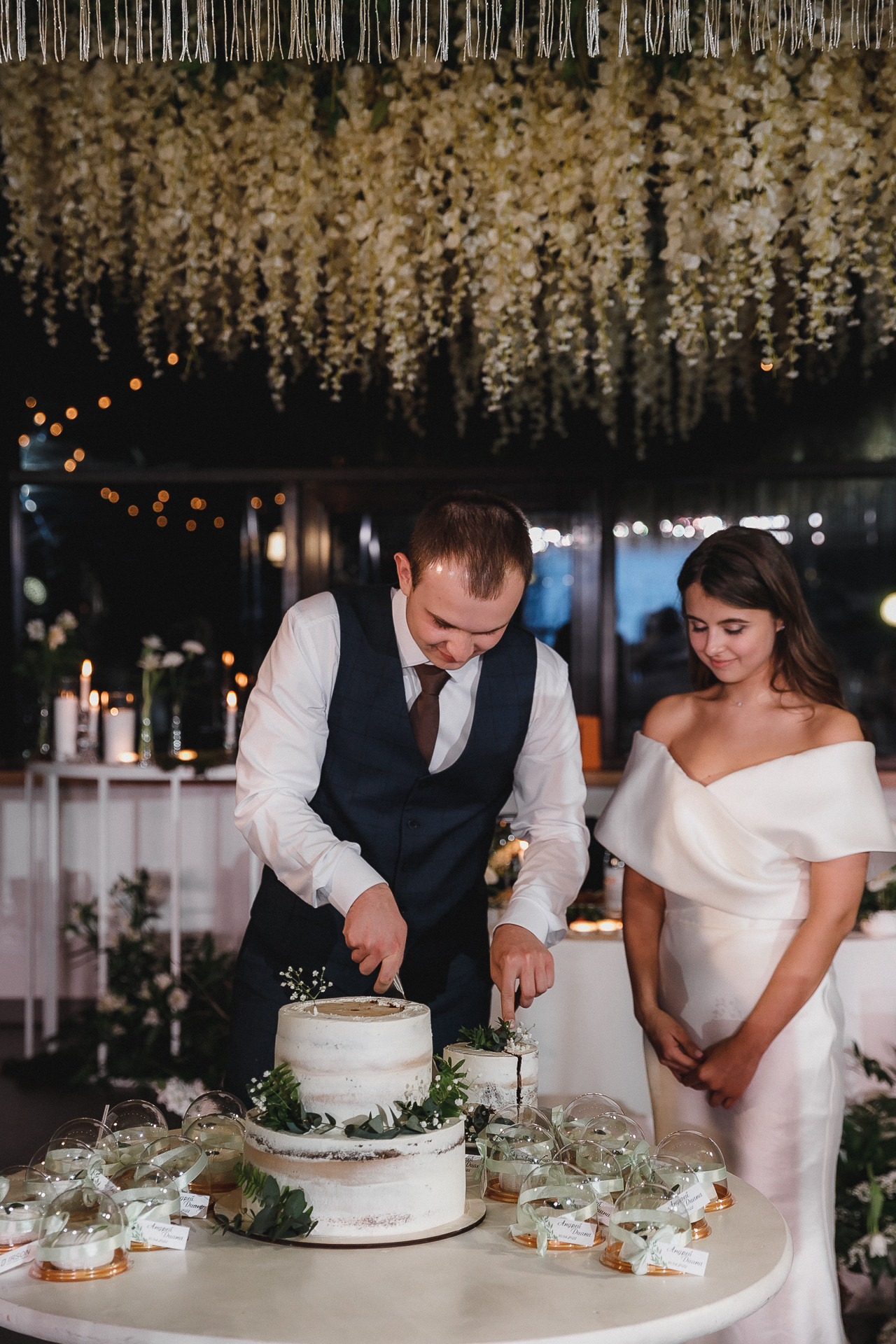 Диана и Андрей. Фотограф в Волгограде — Александра Искандерова