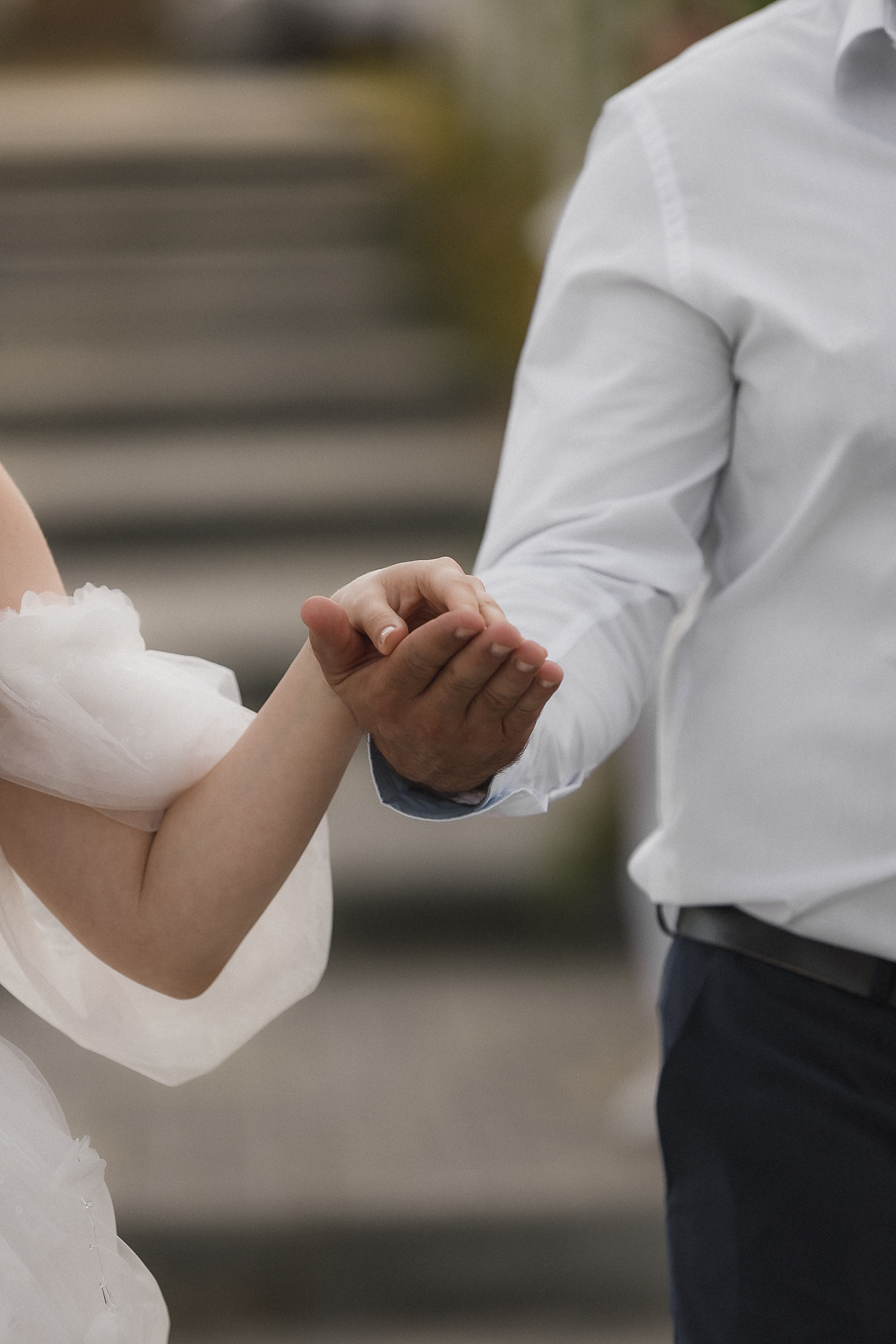 Елена и Юрий. Фотограф в Волгограде — Александра Искандерова