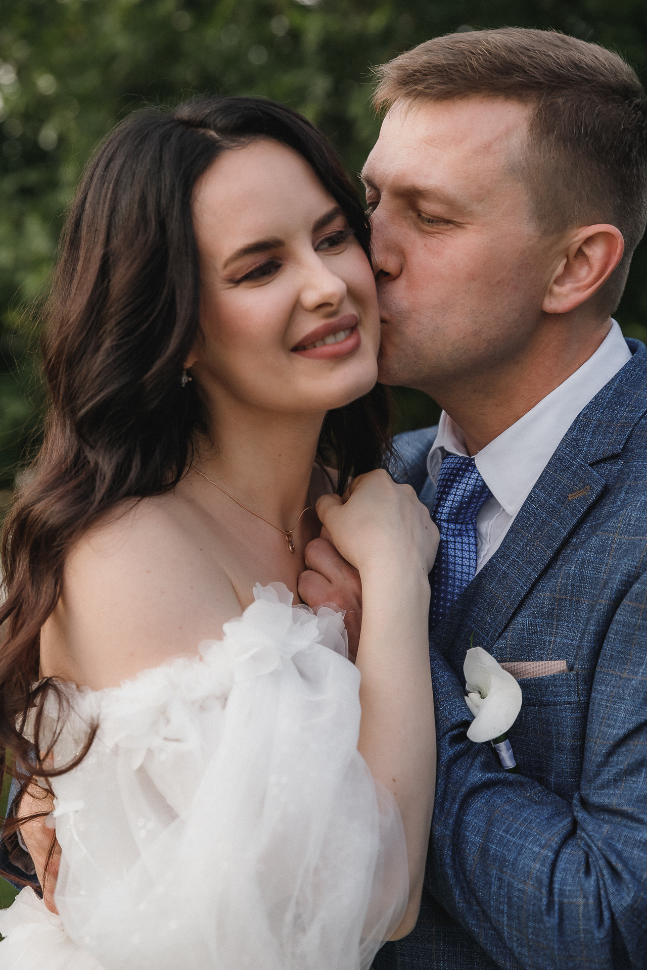 Елена и Юрий. Фотограф в Волгограде — Александра Искандерова