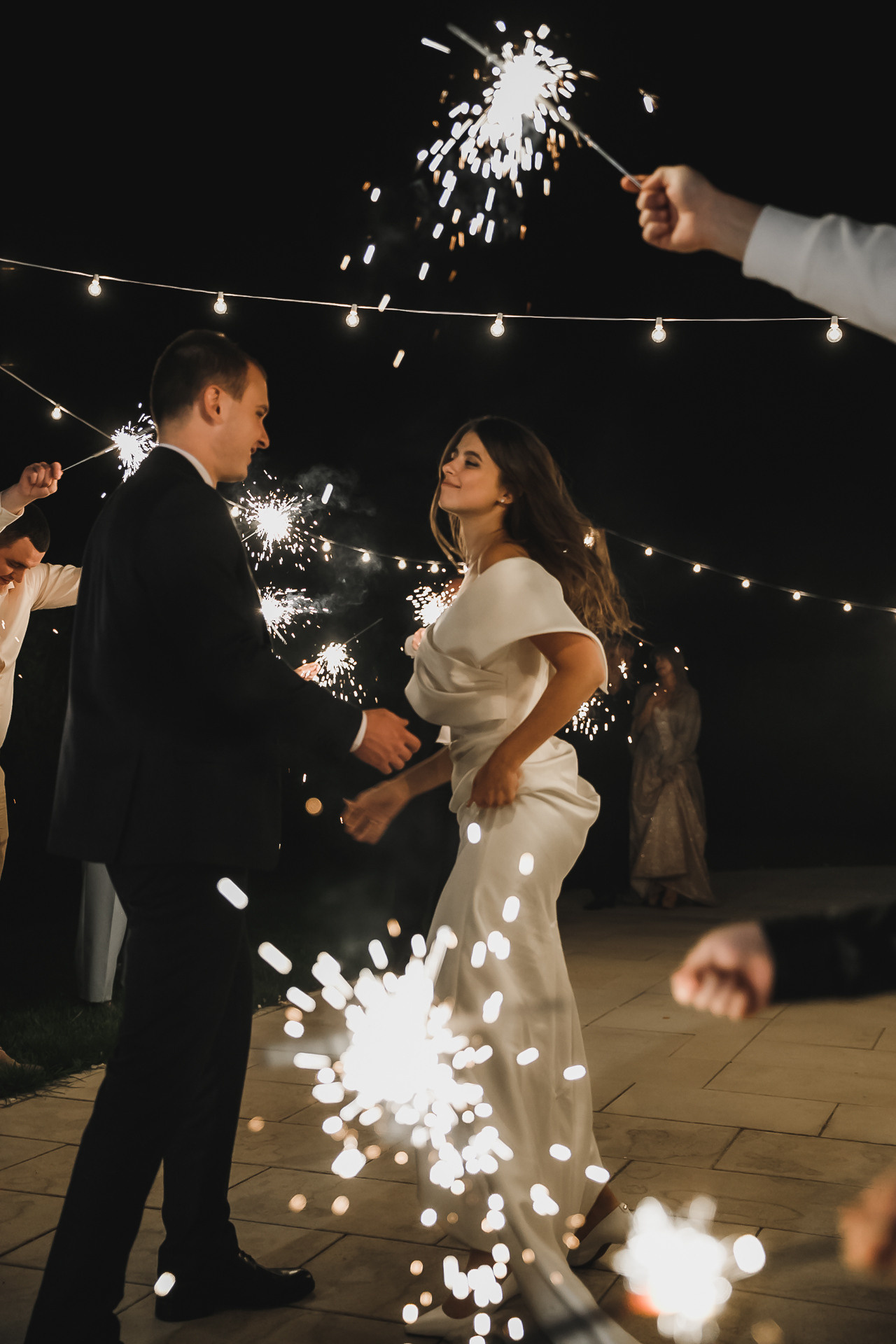 Диана и Андрей. Фотограф в Волгограде — Александра Искандерова