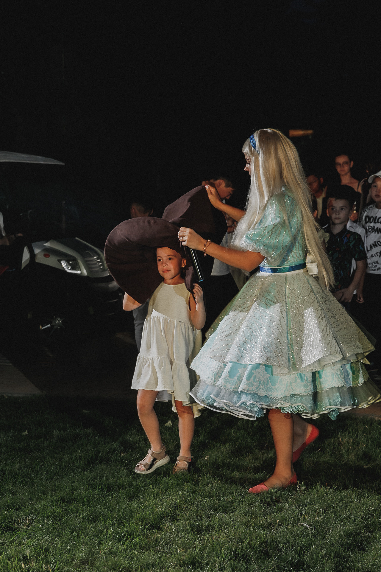 Асянди. Цирк 🎪. Фотограф в Волгограде — Александра Искандерова