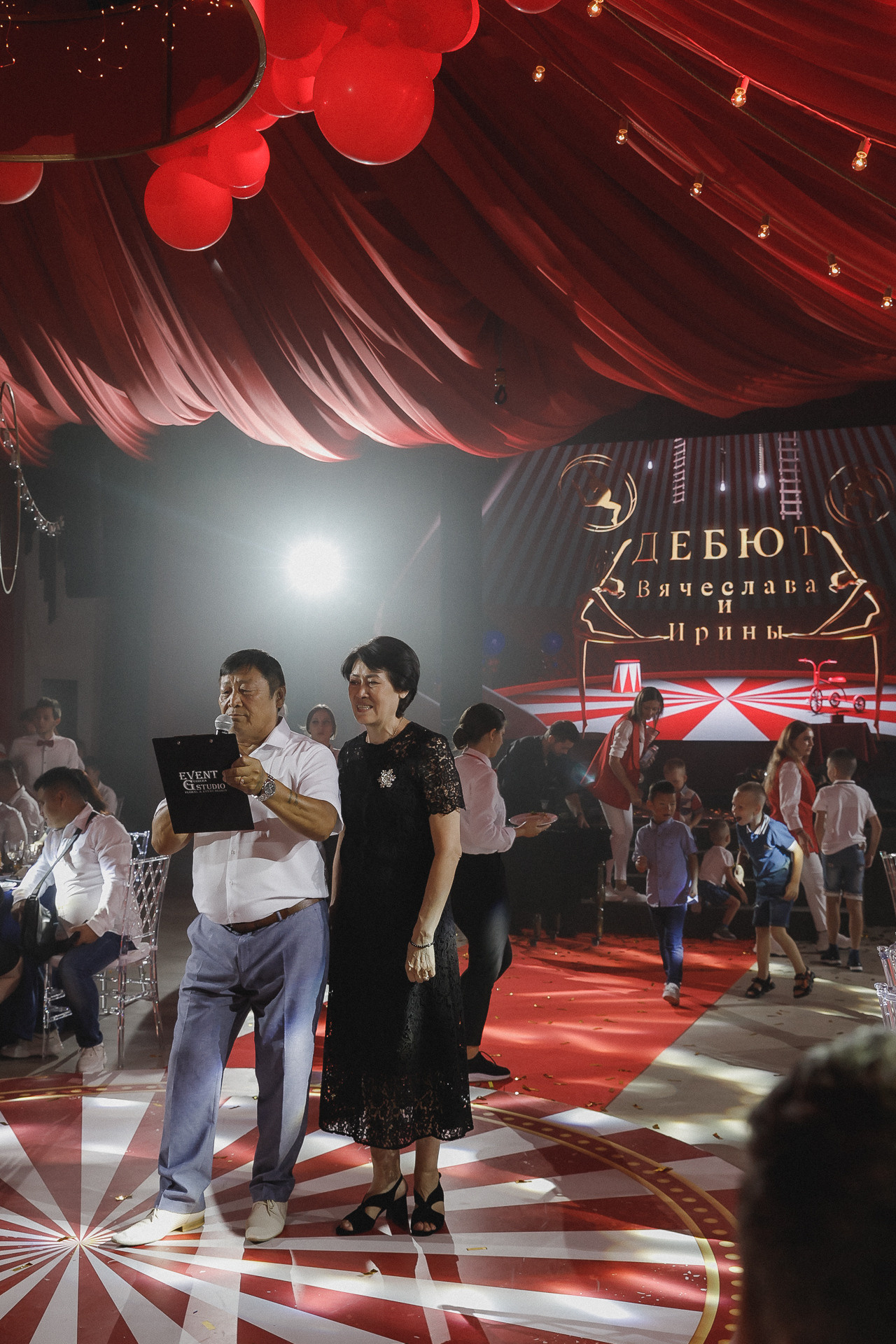 Асянди. Цирк 🎪. Фотограф в Волгограде — Александра Искандерова