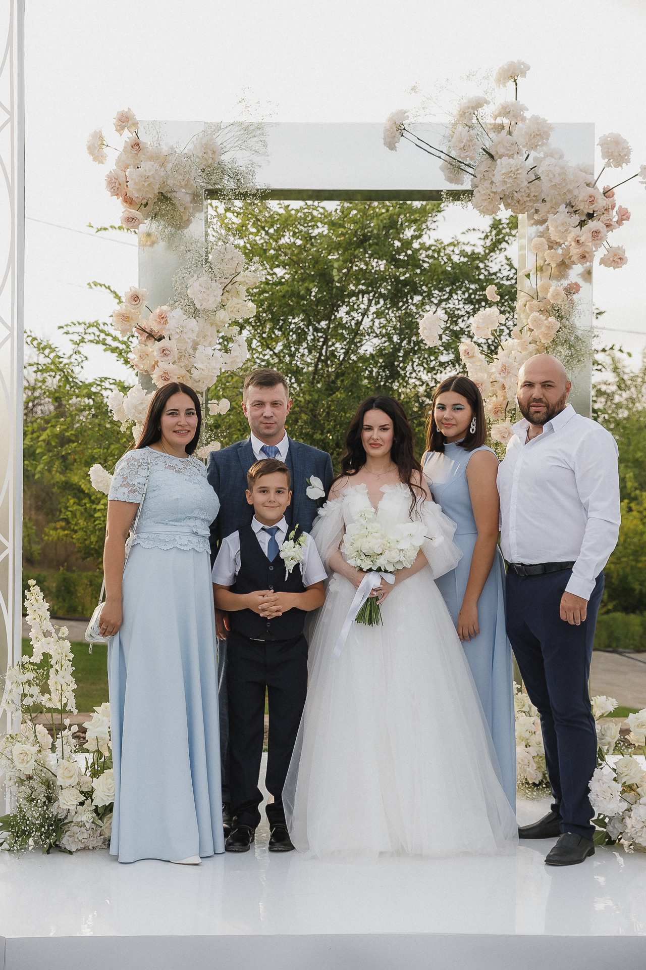 Елена и Юрий. Фотограф в Волгограде — Александра Искандерова