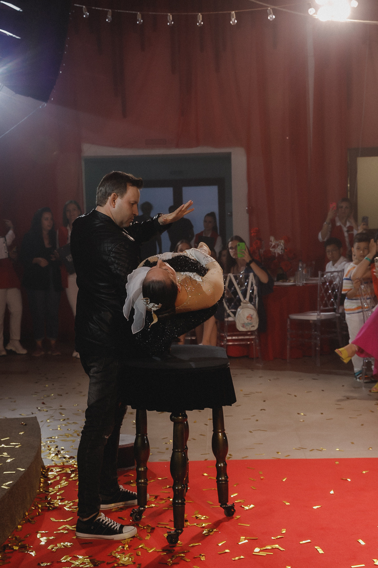 Асянди. Цирк 🎪. Фотограф в Волгограде — Александра Искандерова