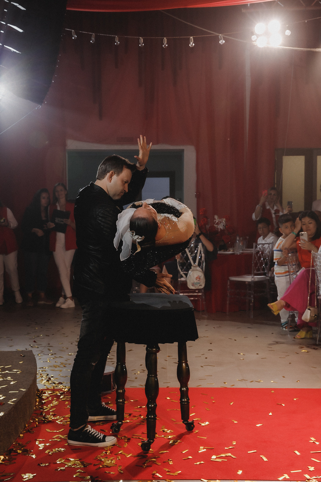 Асянди. Цирк 🎪. Фотограф в Волгограде — Александра Искандерова