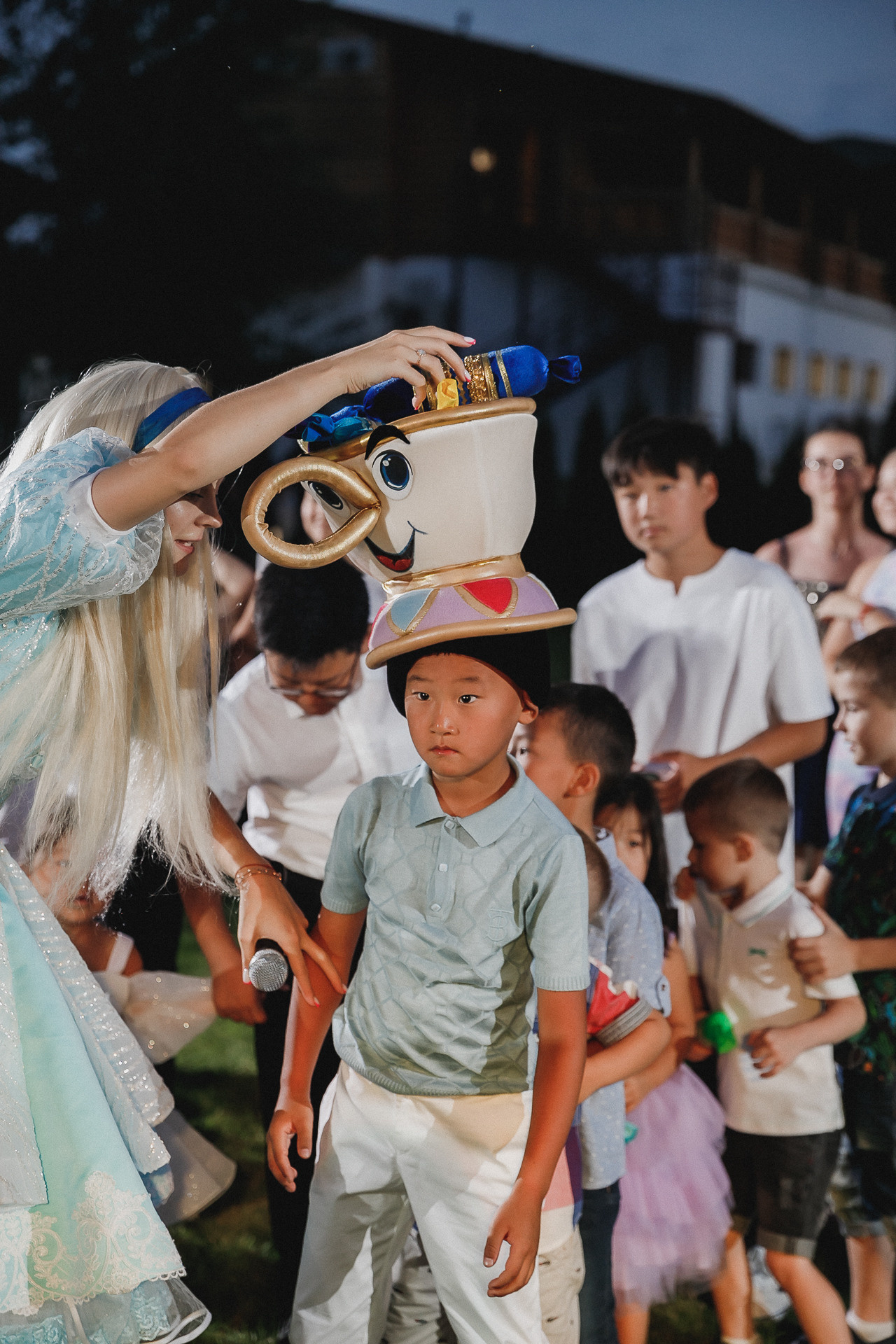 Асянди. Цирк 🎪. Фотограф в Волгограде — Александра Искандерова