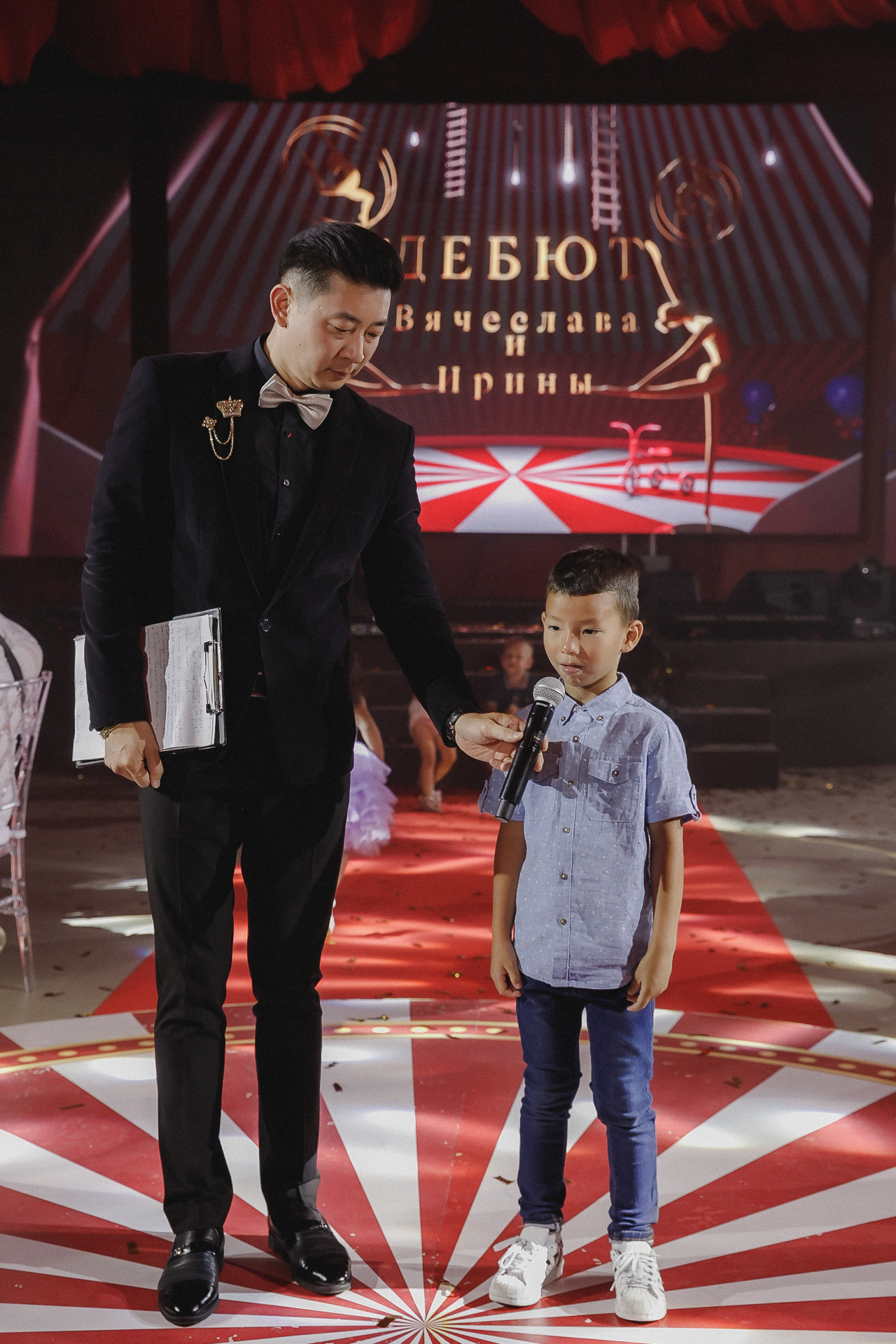 Асянди. Цирк 🎪. Фотограф в Волгограде — Александра Искандерова