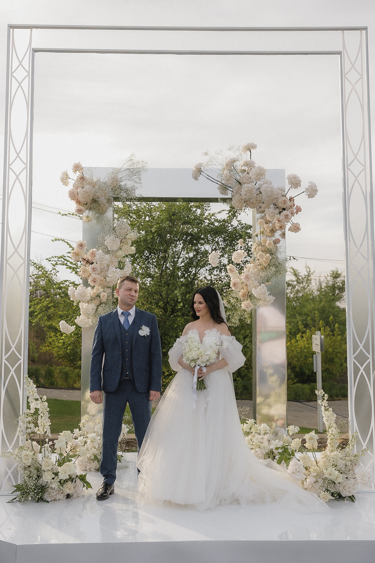 Елена и Юрий. Фотограф в Волгограде — Александра Искандерова