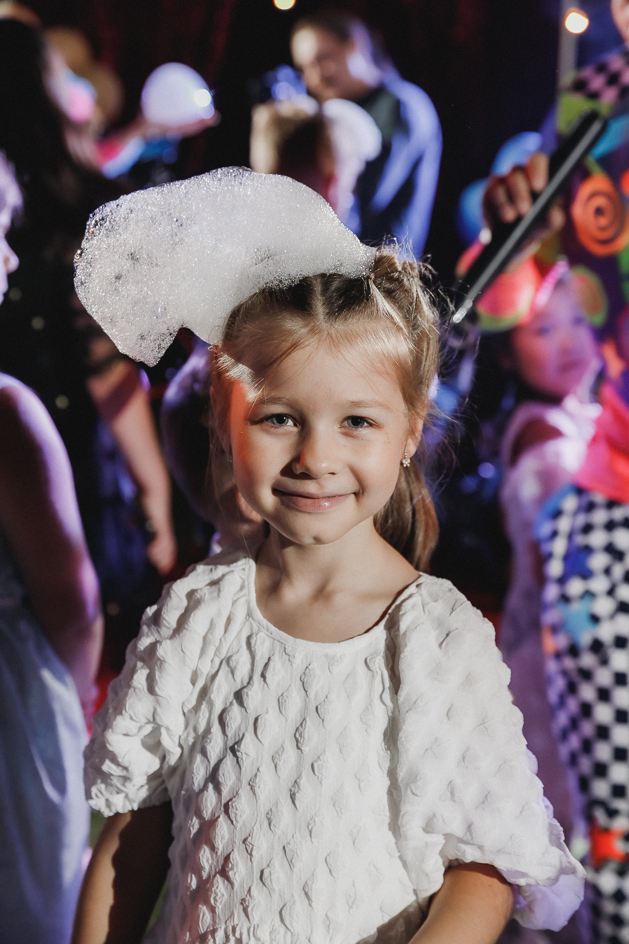 Асянди. Цирк 🎪. Фотограф в Волгограде — Александра Искандерова