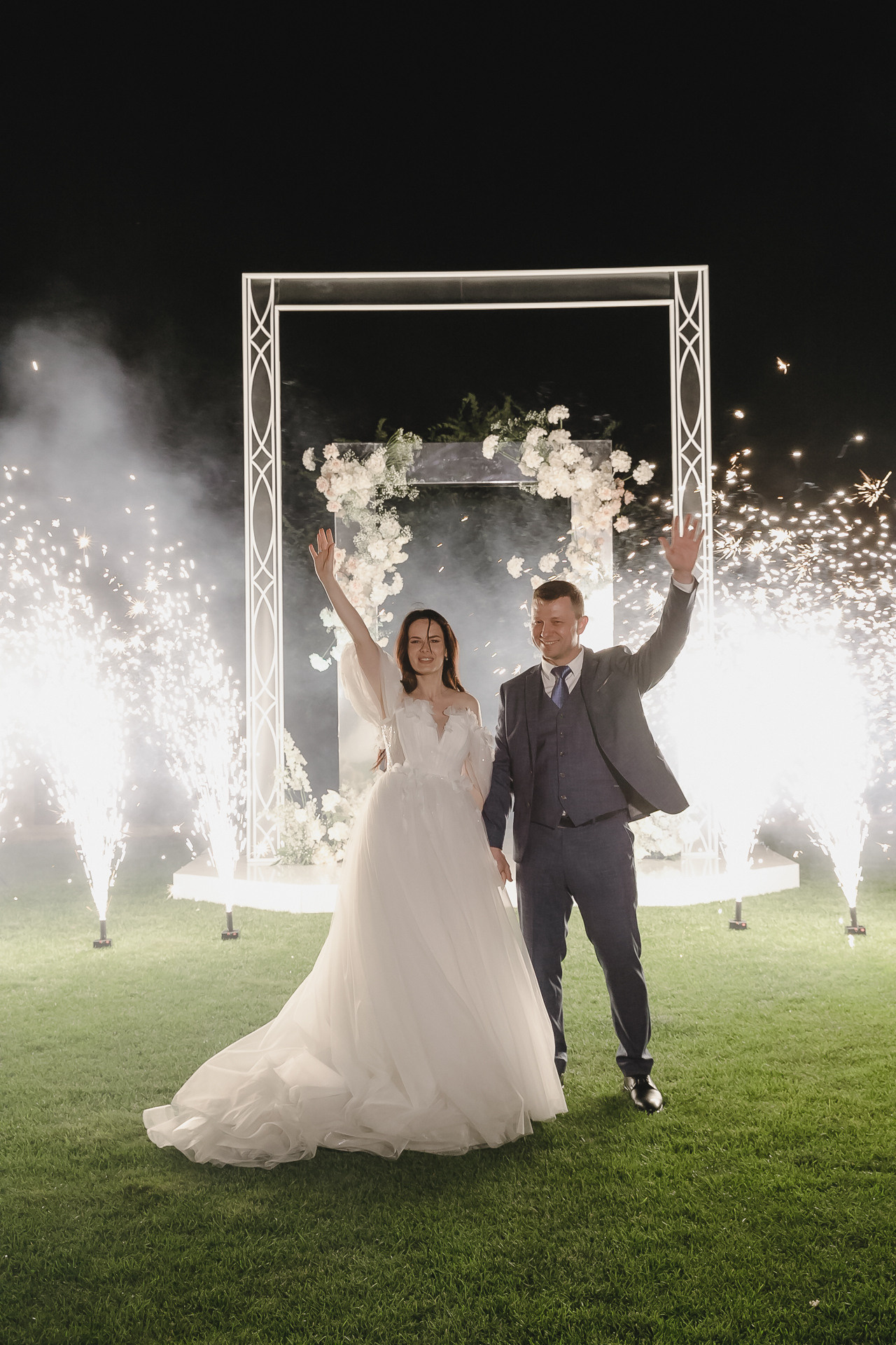 Елена и Юрий. Фотограф в Волгограде — Александра Искандерова