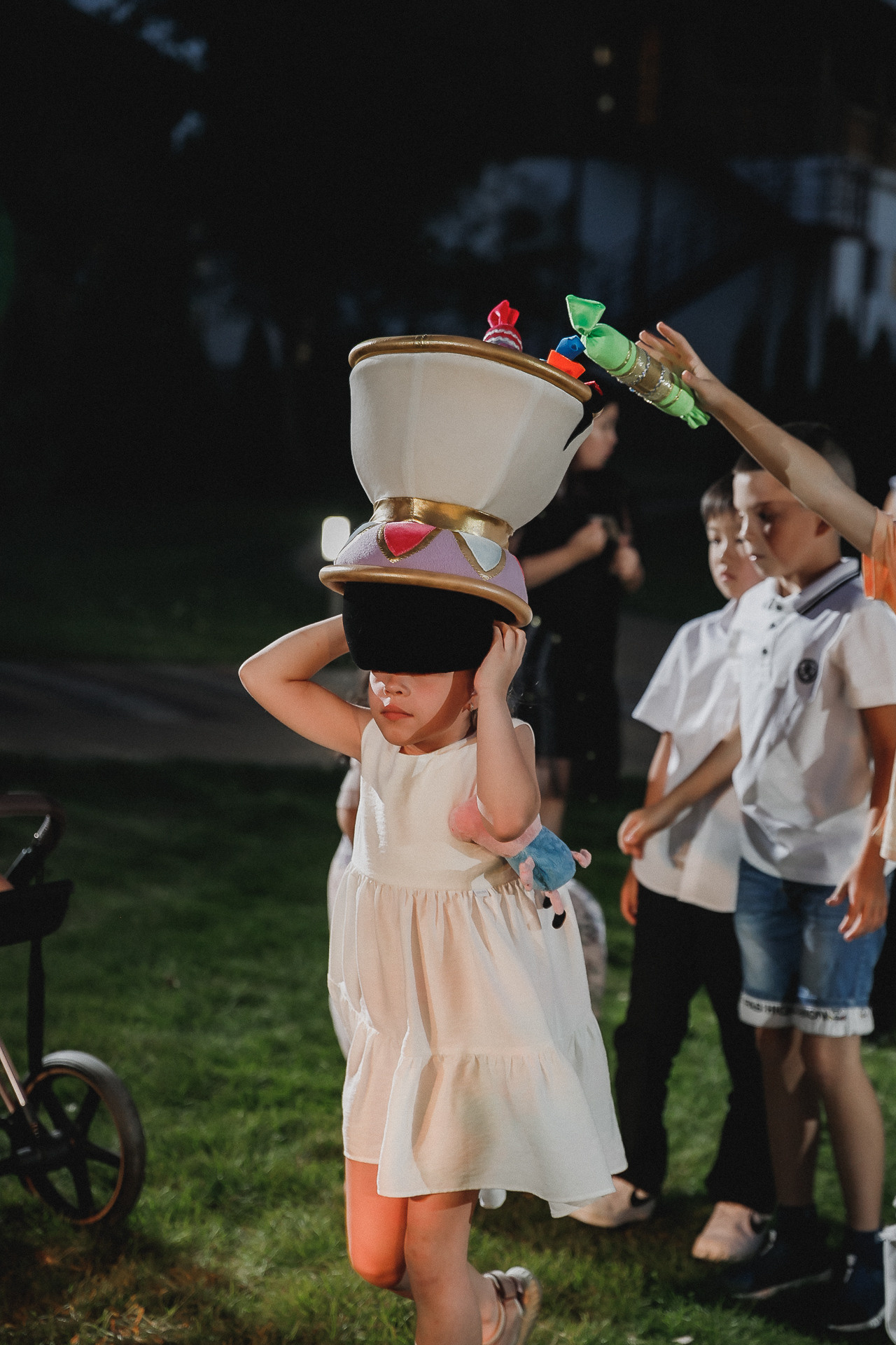 Асянди. Цирк 🎪. Фотограф в Волгограде — Александра Искандерова