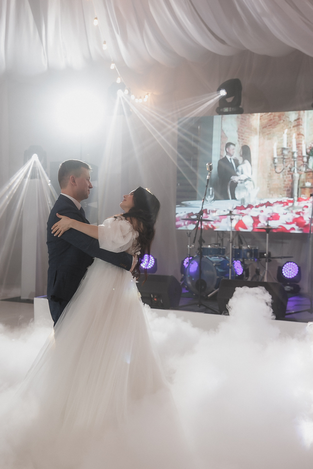 Елена и Юрий. Фотограф в Волгограде — Александра Искандерова