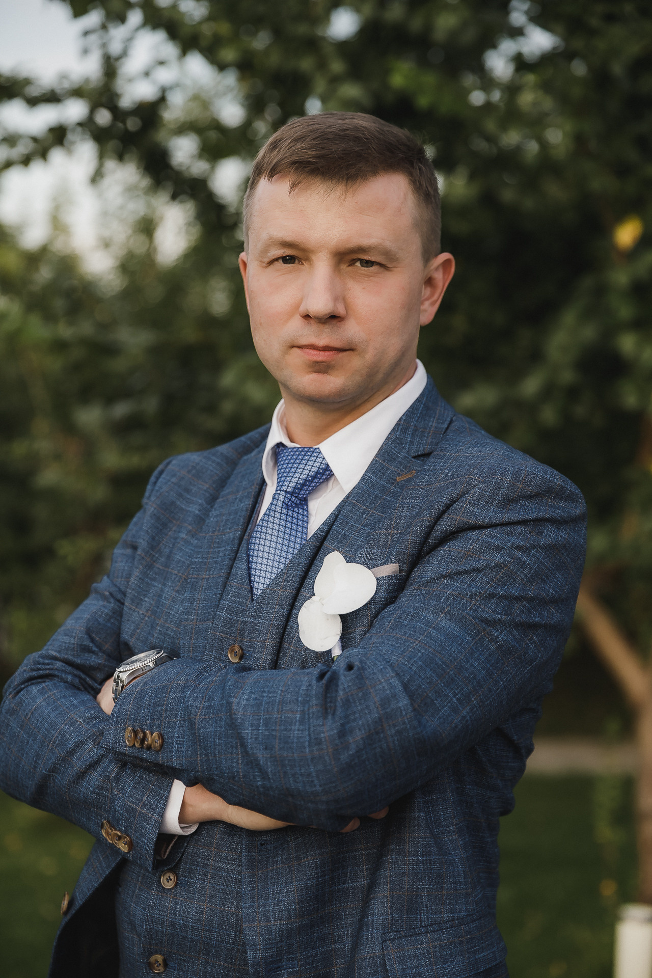 Елена и Юрий. Фотограф в Волгограде — Александра Искандерова