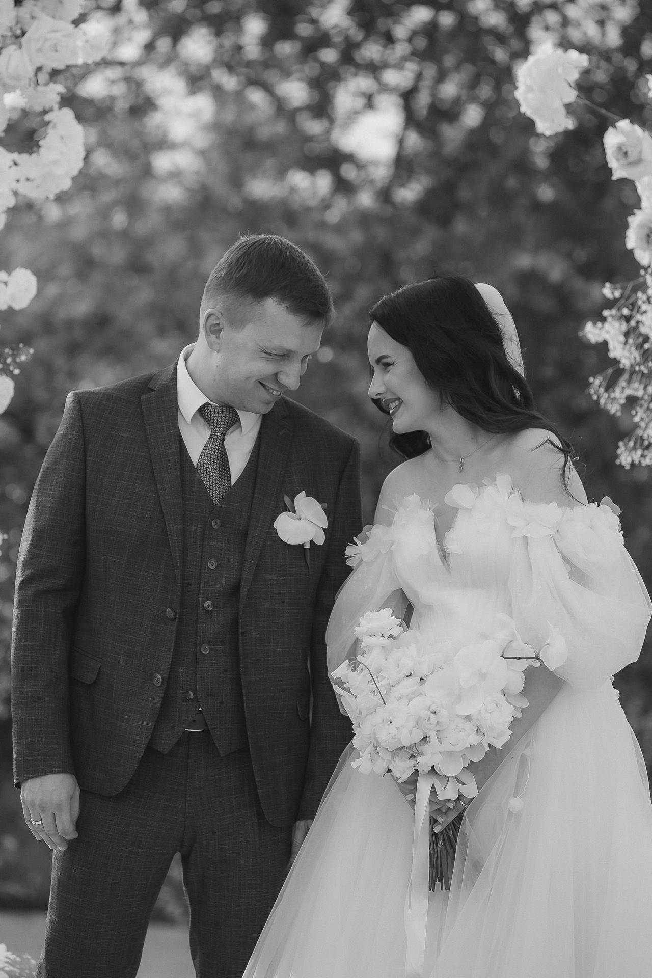 Елена и Юрий. Фотограф в Волгограде — Александра Искандерова