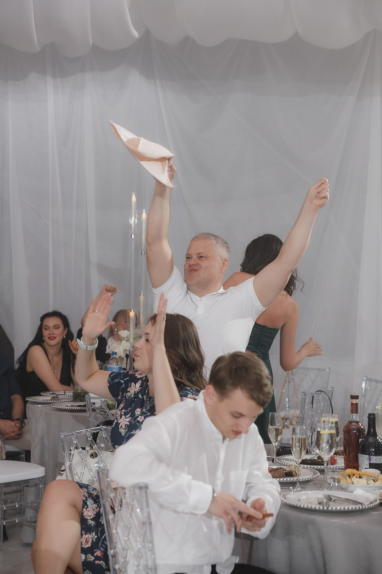 Елена и Юрий. Фотограф в Волгограде — Александра Искандерова