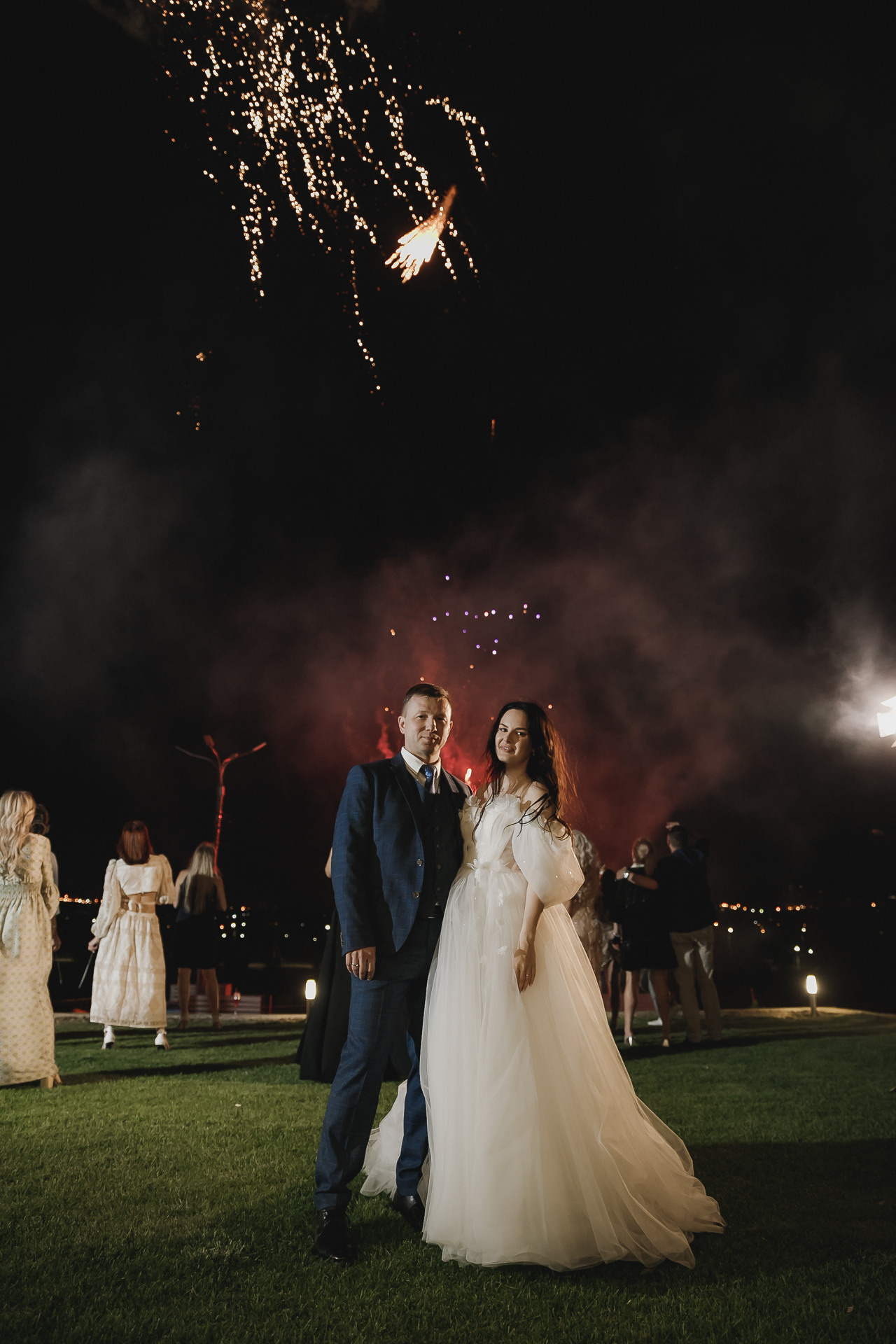 Елена и Юрий. Фотограф в Волгограде — Александра Искандерова