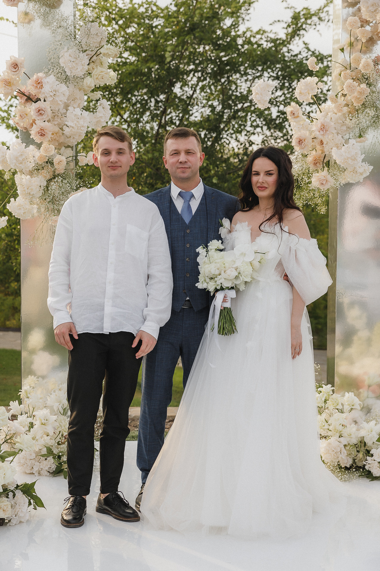 Елена и Юрий. Фотограф в Волгограде — Александра Искандерова