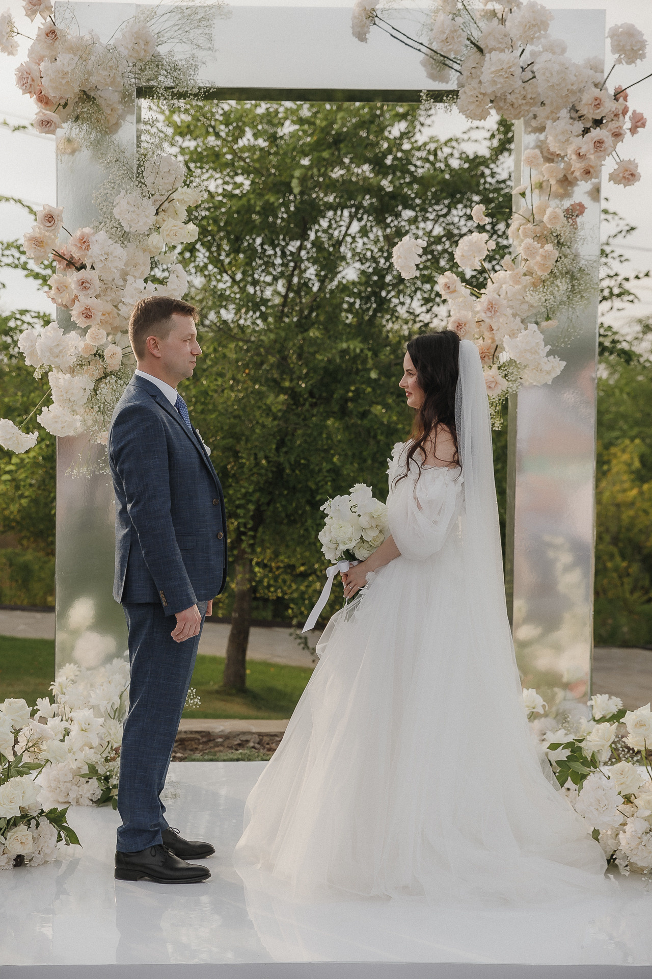 Елена и Юрий. Фотограф в Волгограде — Александра Искандерова