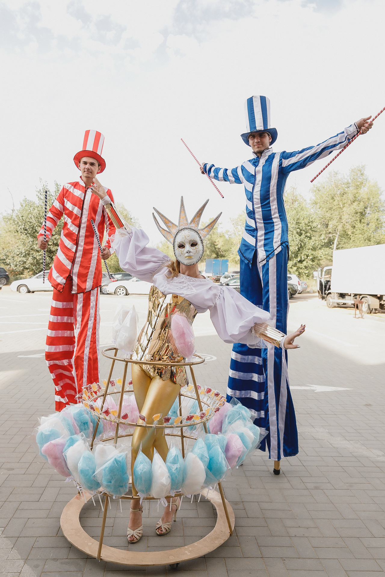 Асянди. Цирк 🎪. Фотограф в Волгограде — Александра Искандерова