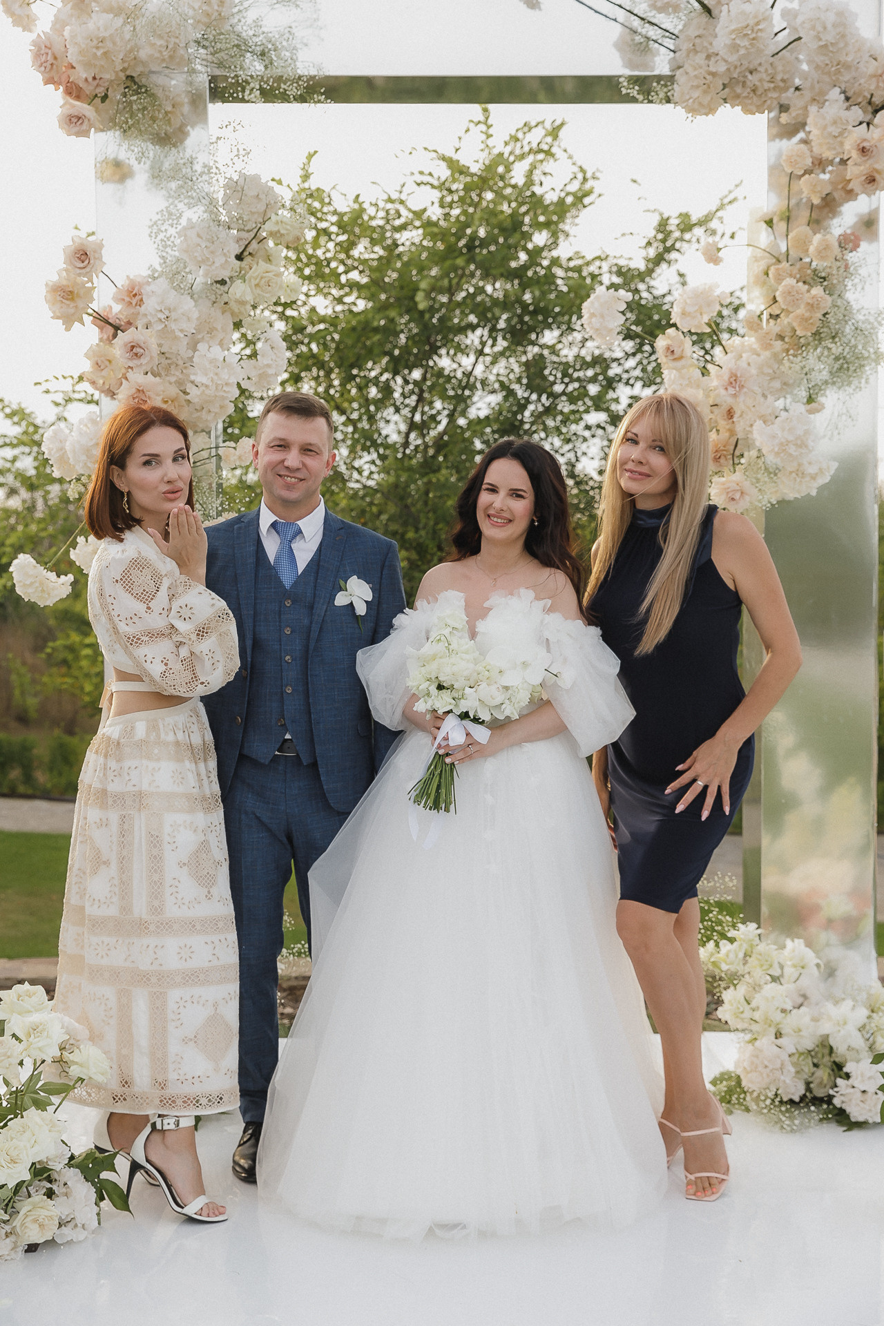 Елена и Юрий. Фотограф в Волгограде — Александра Искандерова