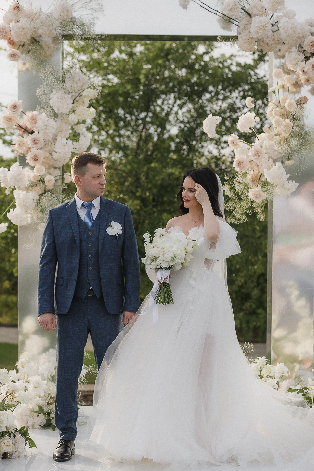 Елена и Юрий. Фотограф в Волгограде — Александра Искандерова