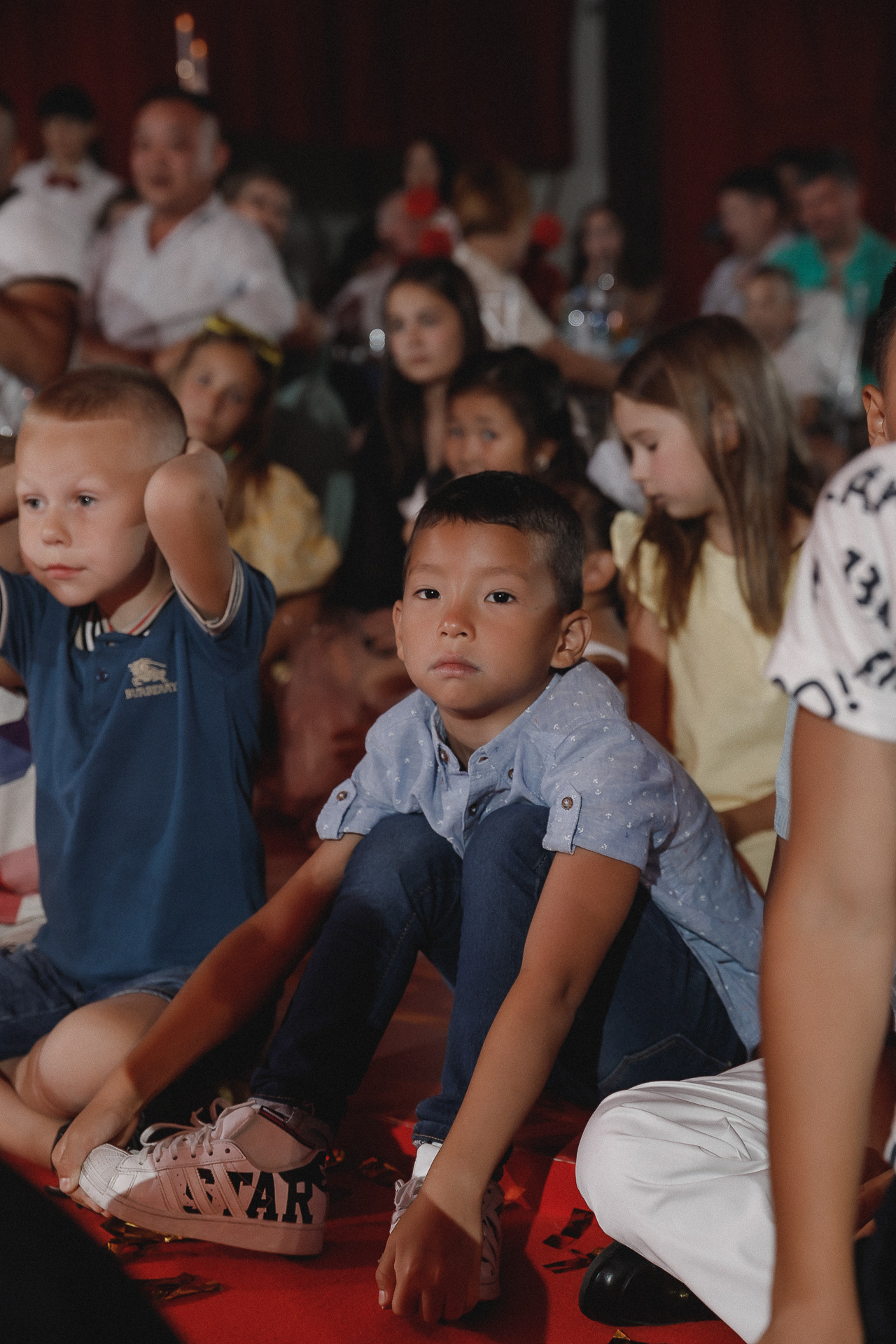 Асянди. Цирк 🎪. Фотограф в Волгограде — Александра Искандерова