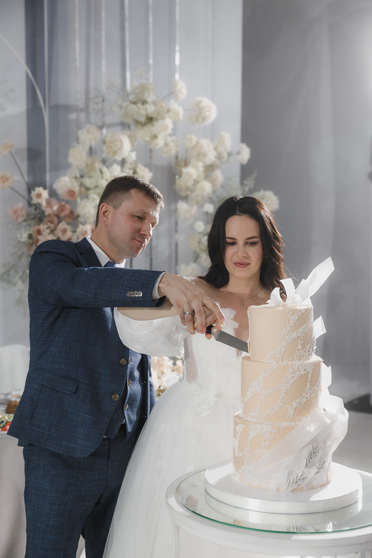 Елена и Юрий. Фотограф в Волгограде — Александра Искандерова