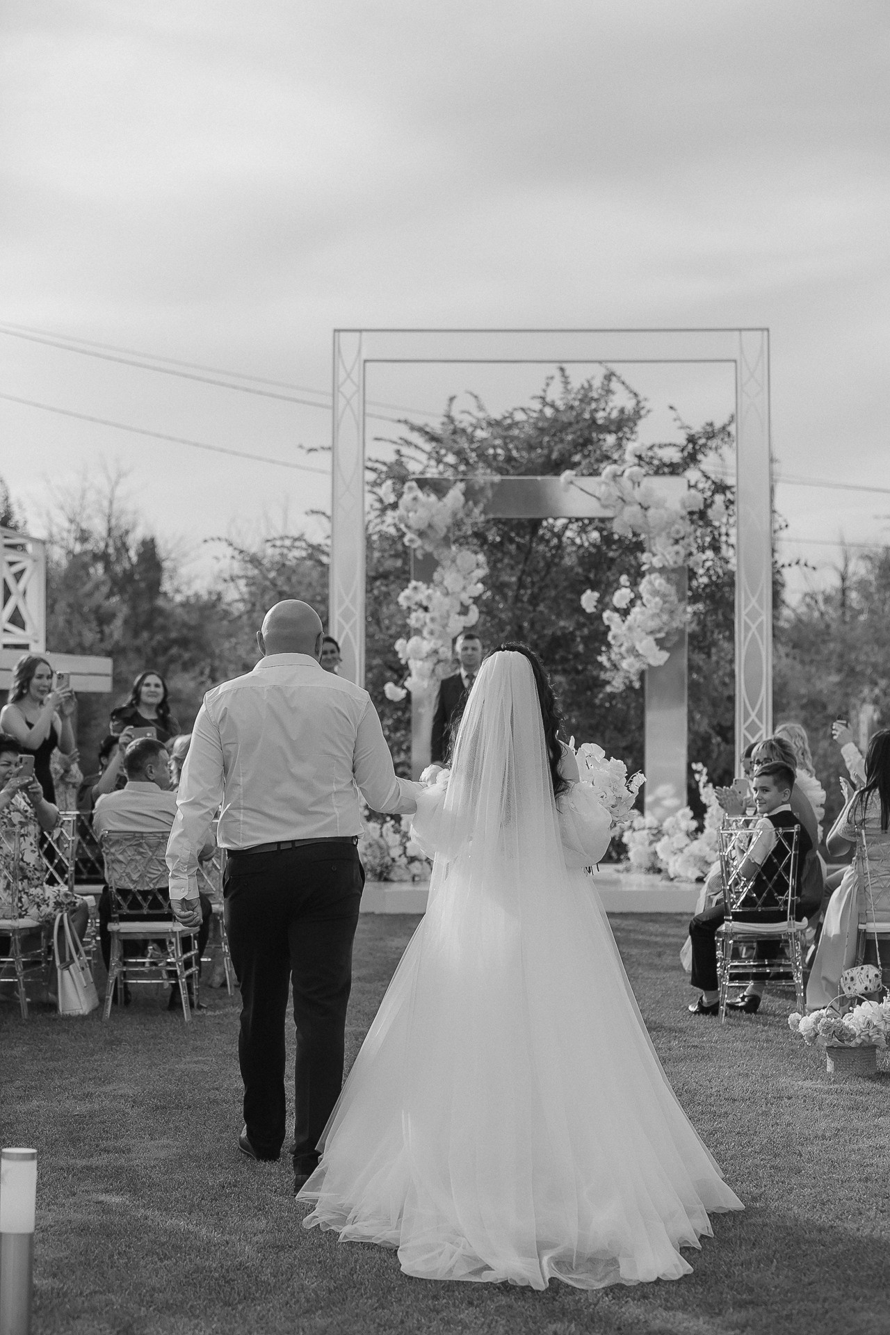 Елена и Юрий. Фотограф в Волгограде — Александра Искандерова